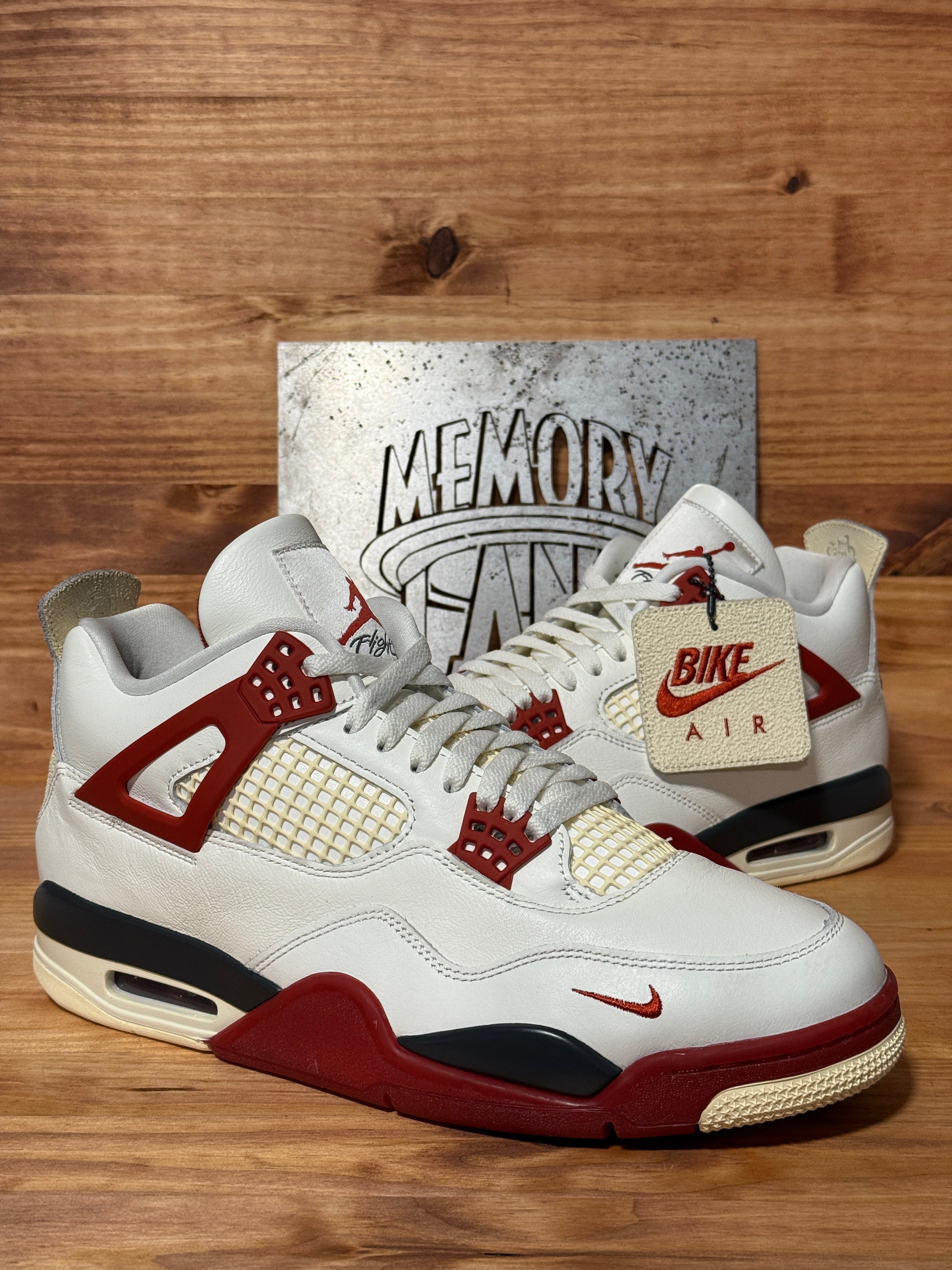 Jordan 4 Retro OG Nigel Sylvester Brick After Brick