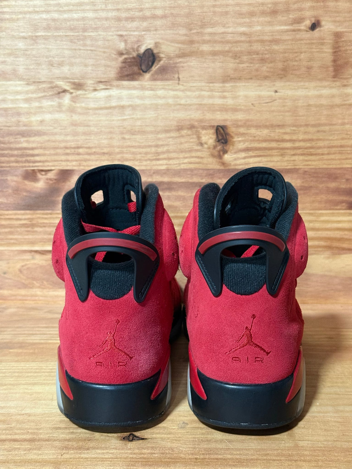 Jordan 6 Retro Toro Bravo - Size 10.5