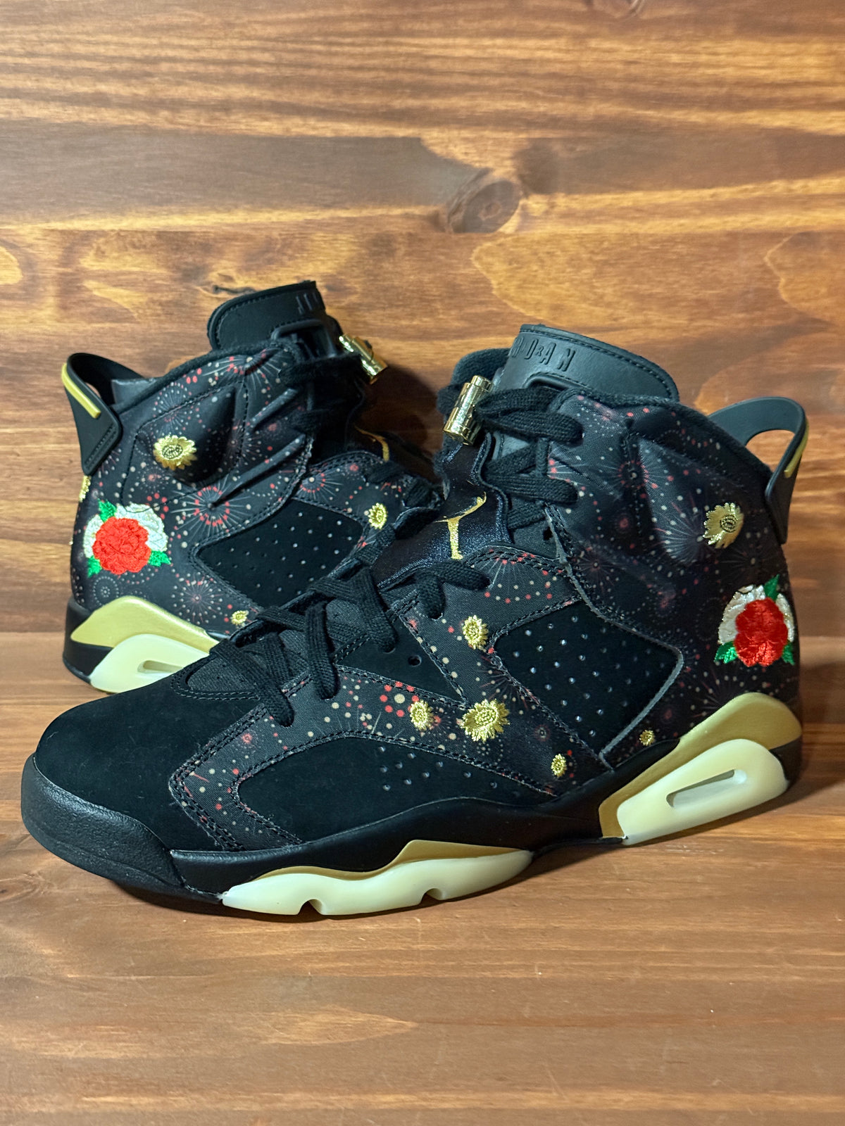 Jordan 6 Retro Chinese New Year (2018)