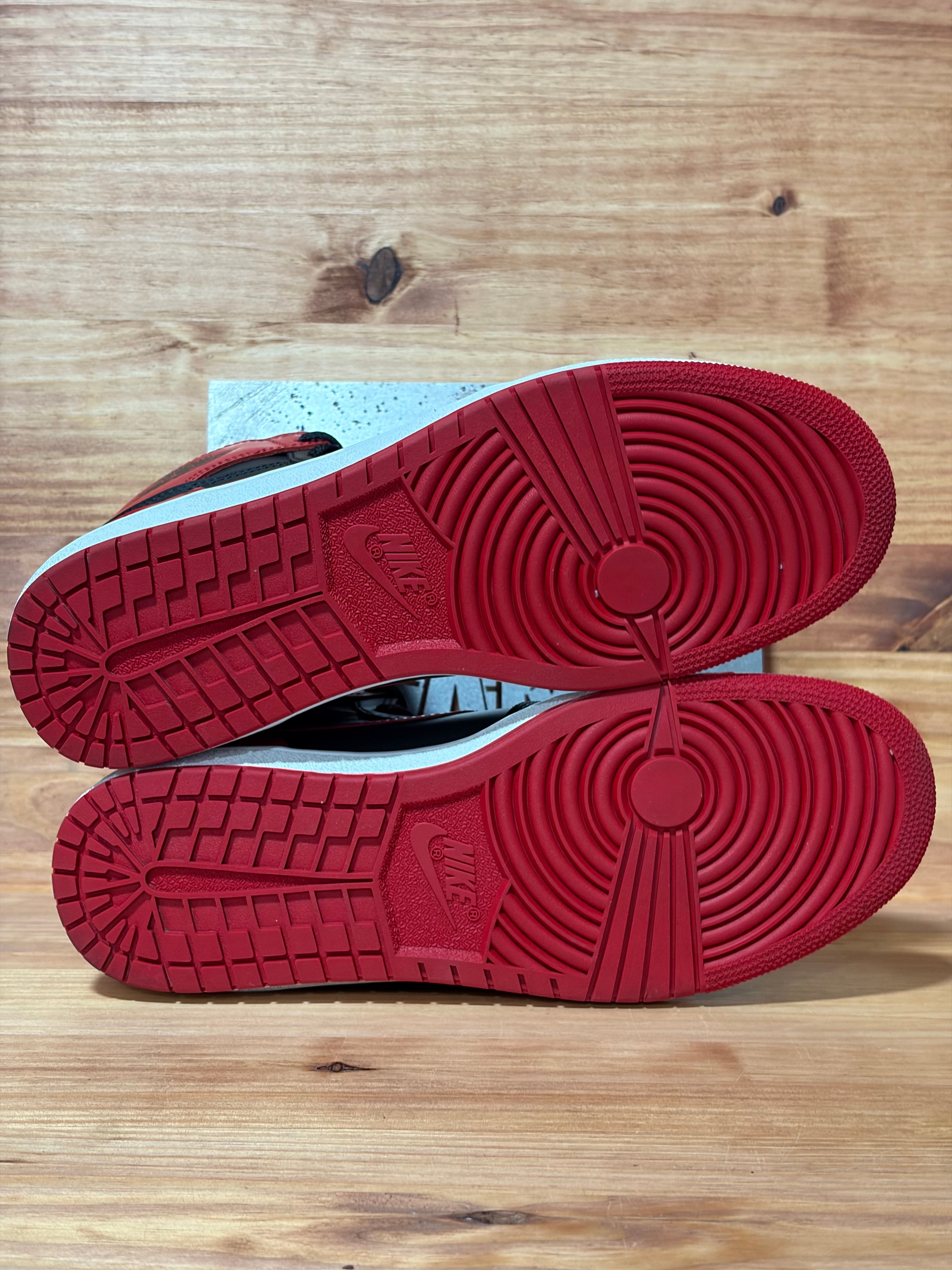 Jordan 1 Retro High '85 OG Bred (Shoe Palace Special Box) (2025)