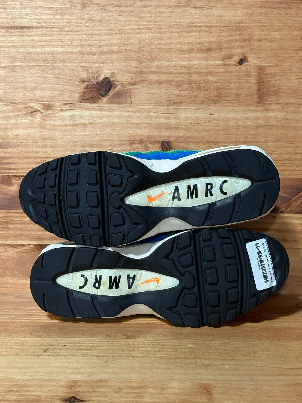 Nike Air Max 95 SE Air Max Running Club Photo Blue - Size 9.5