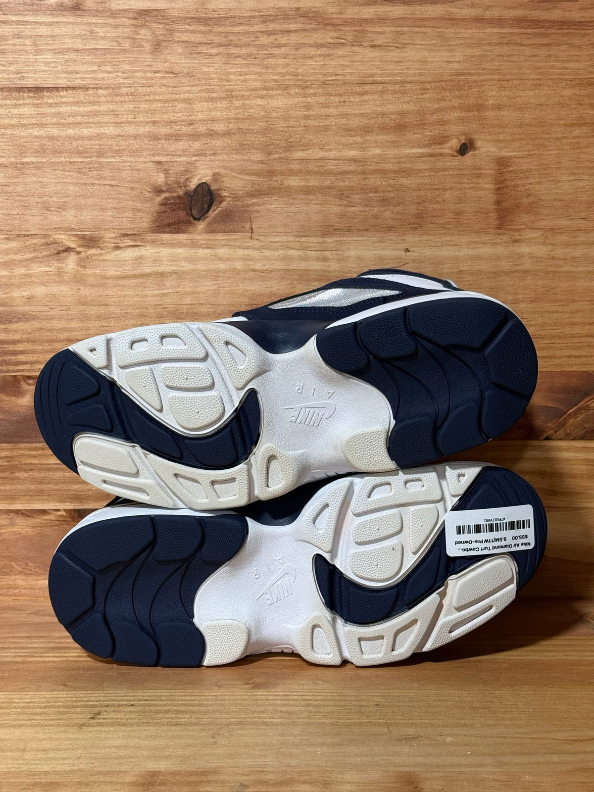 Nike Air Diamond Turf Cowboys