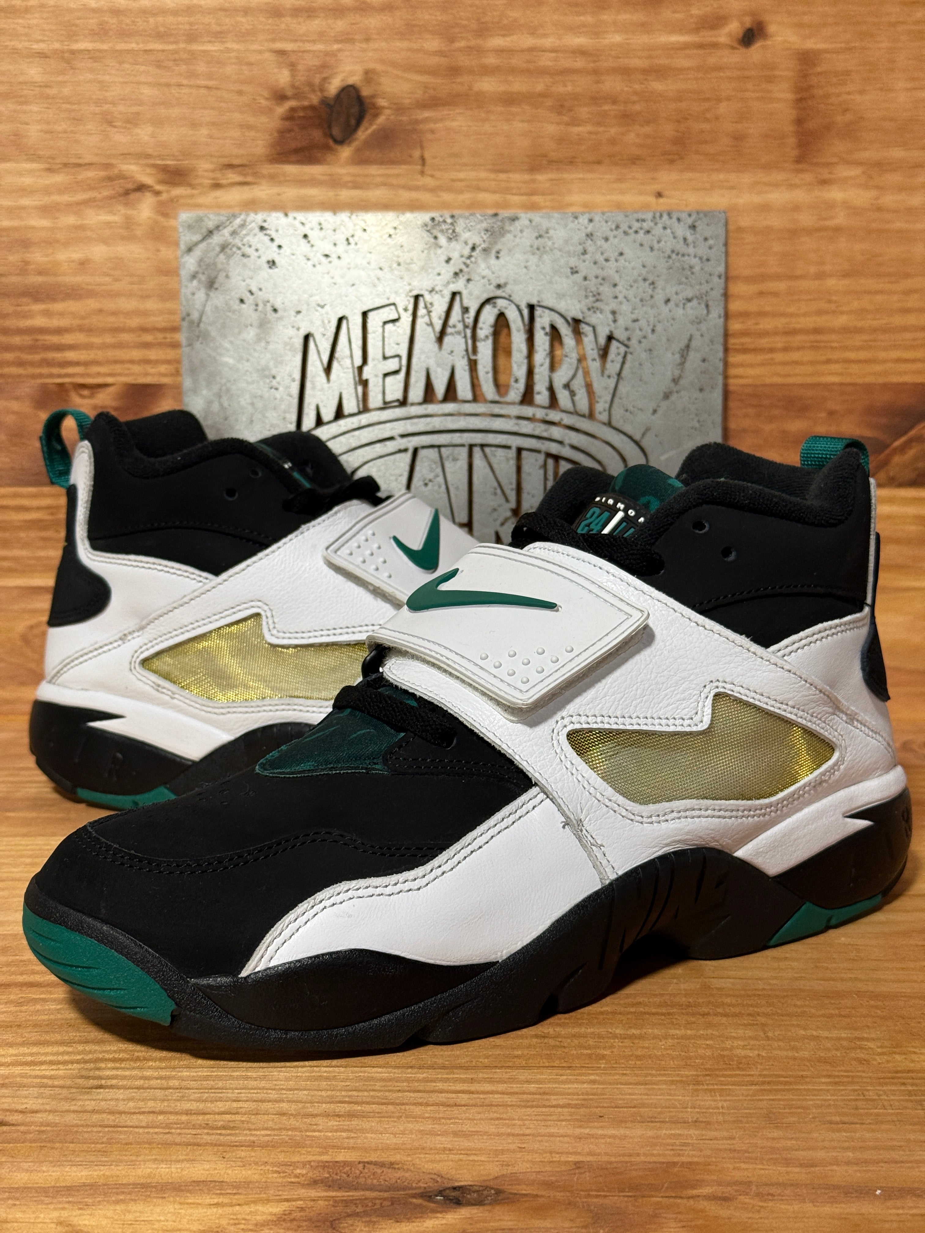Nike Air Diamond Turf Emerald