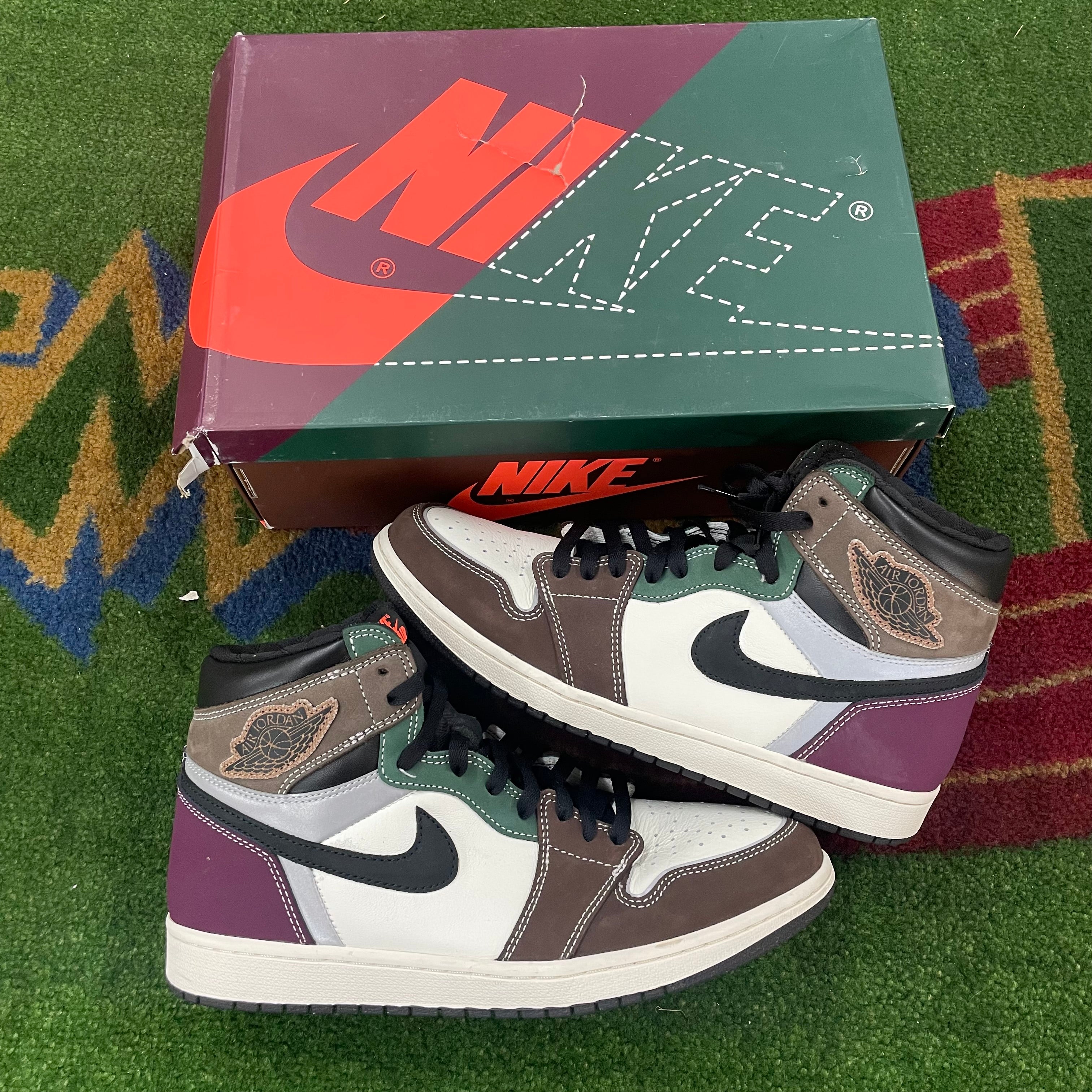 Jordan 1 “Hand Crafted” Size 10.5