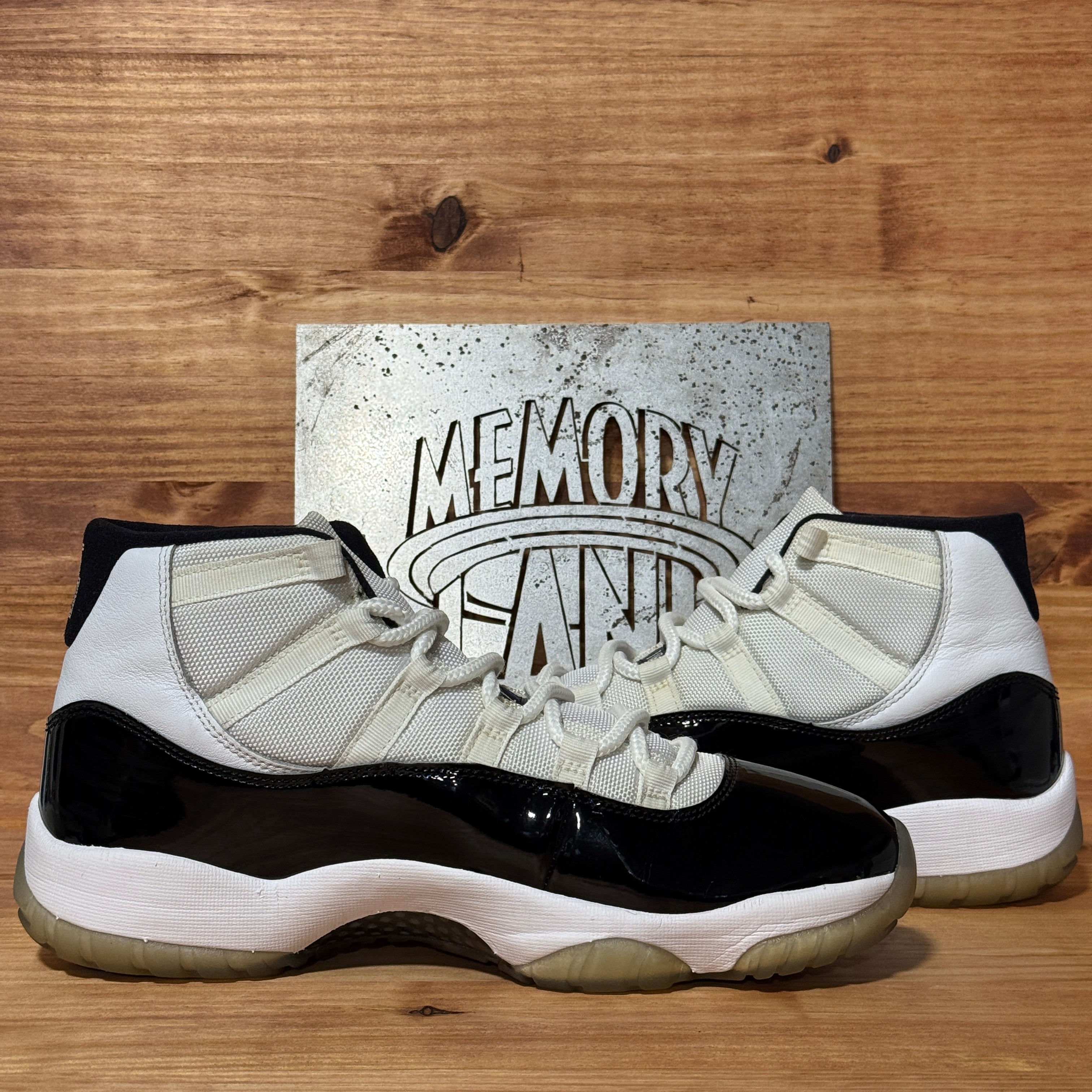 Jordan 11 Retro Concord (2018)