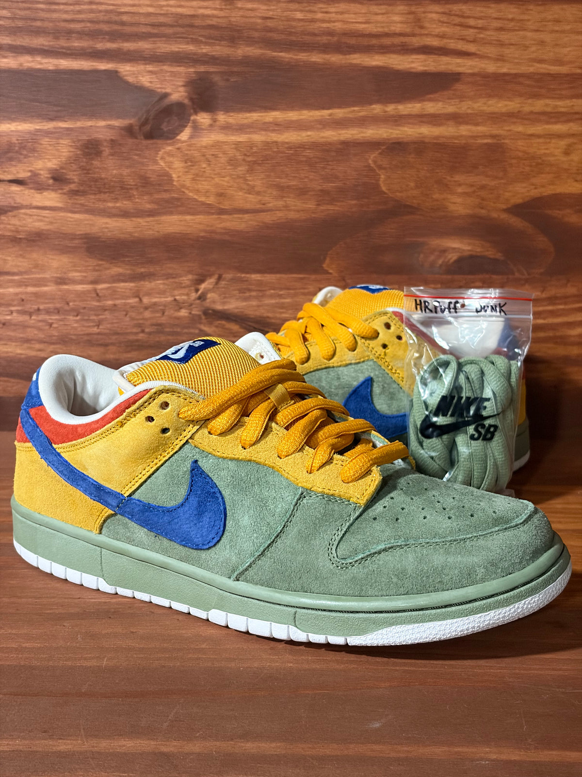 Nike SB Dunk Low Puff N Stuff