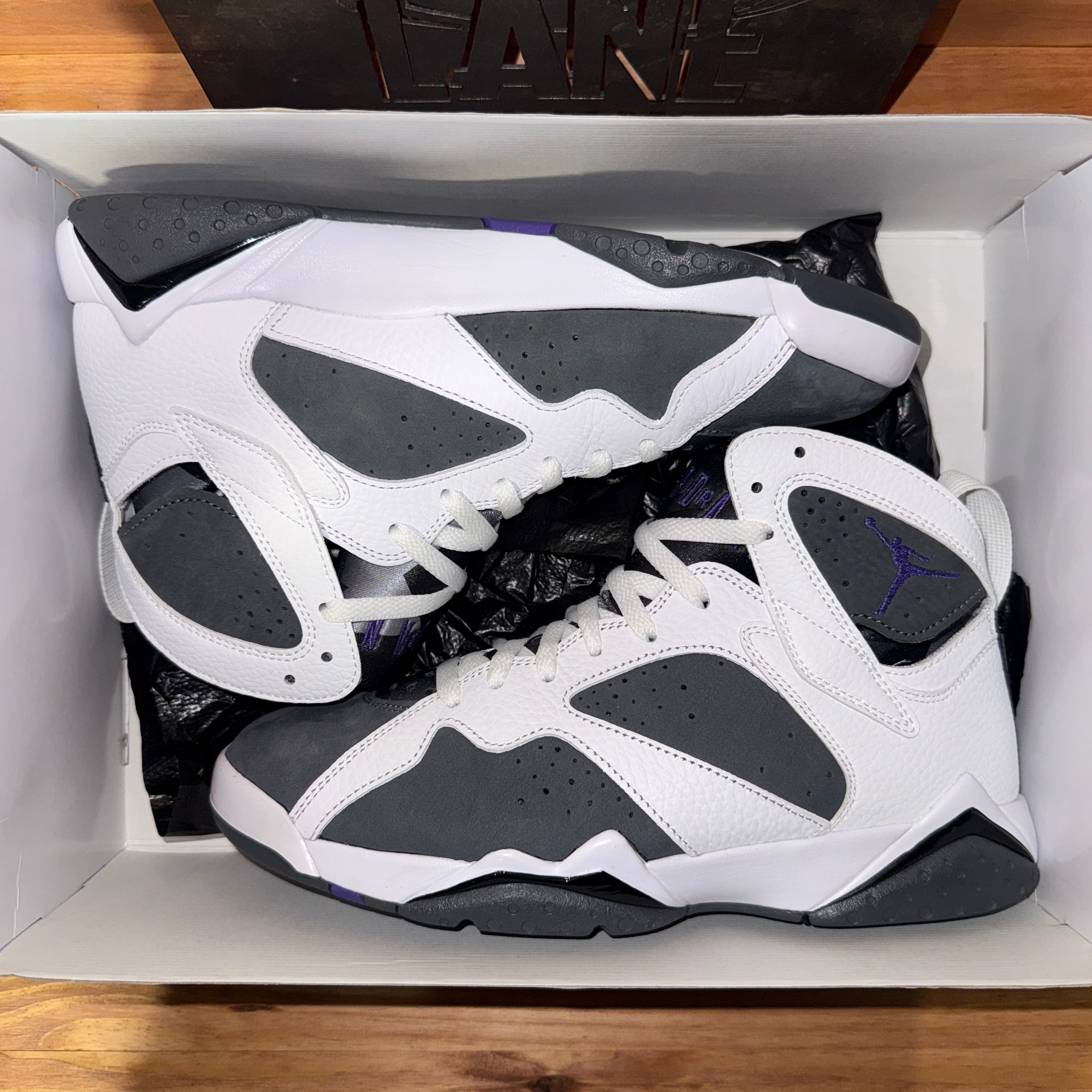 Jordan 7 Retro Flint