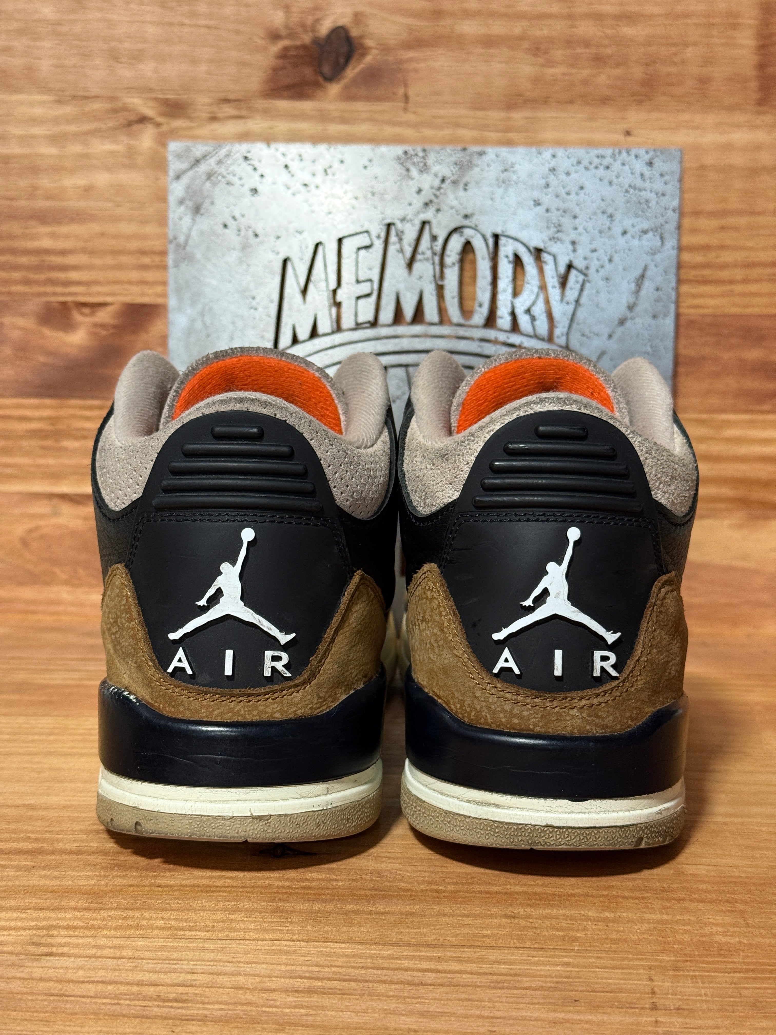 Jordan 3 Retro Desert Elephant