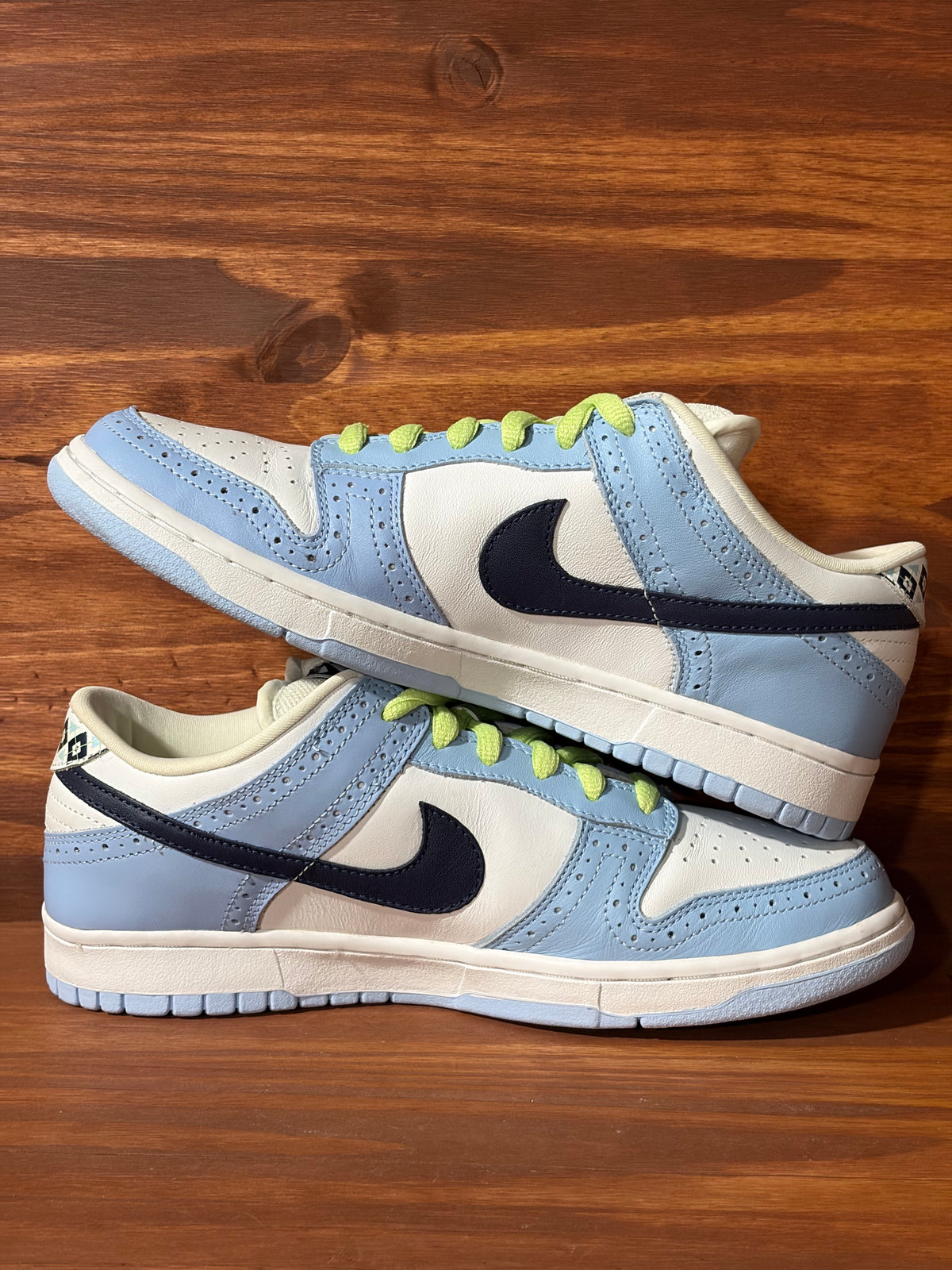 Nike SB Dunk Low Golf Pack Blue