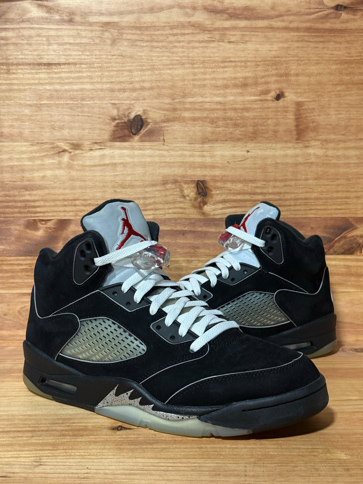Jordan 5 Retro OG Black Metallic Reimagined