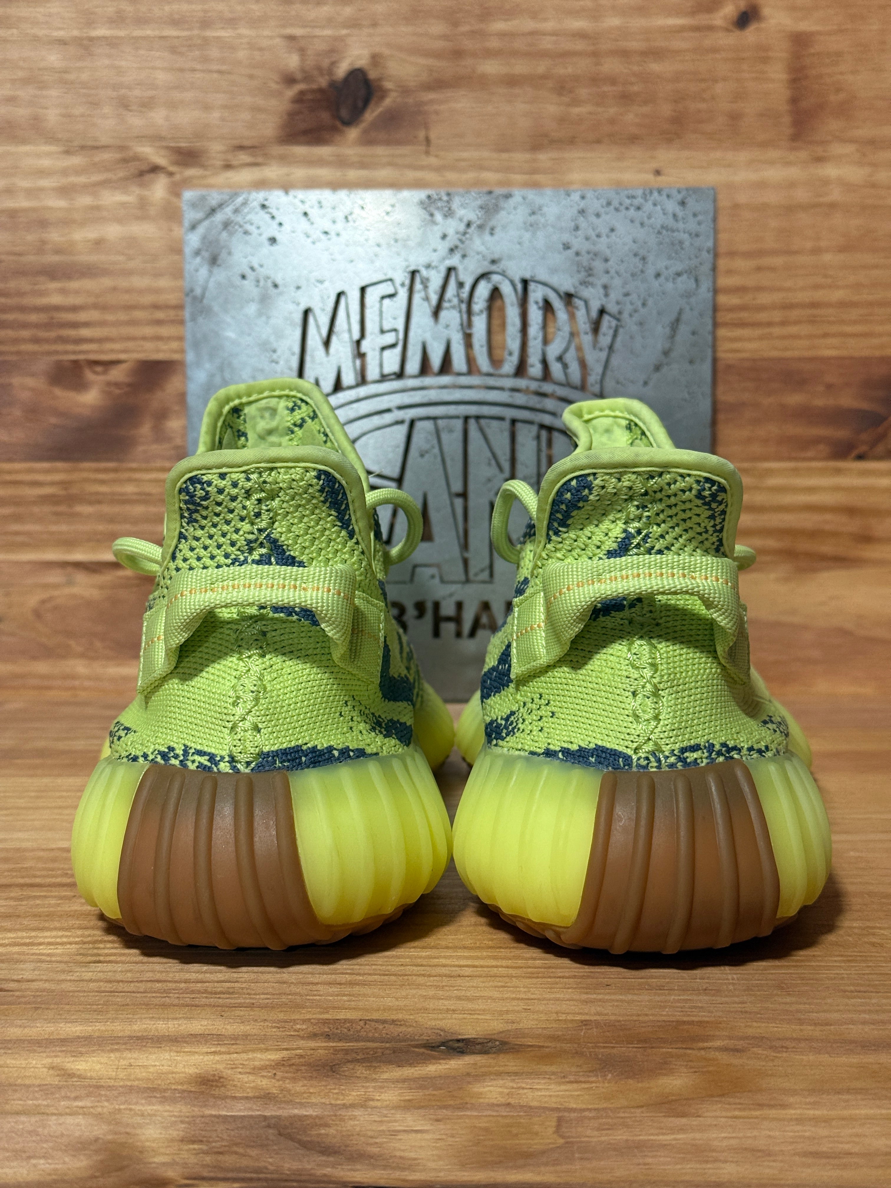 adidas Yeezy Boost 350 V2 Semi Frozen Yellow