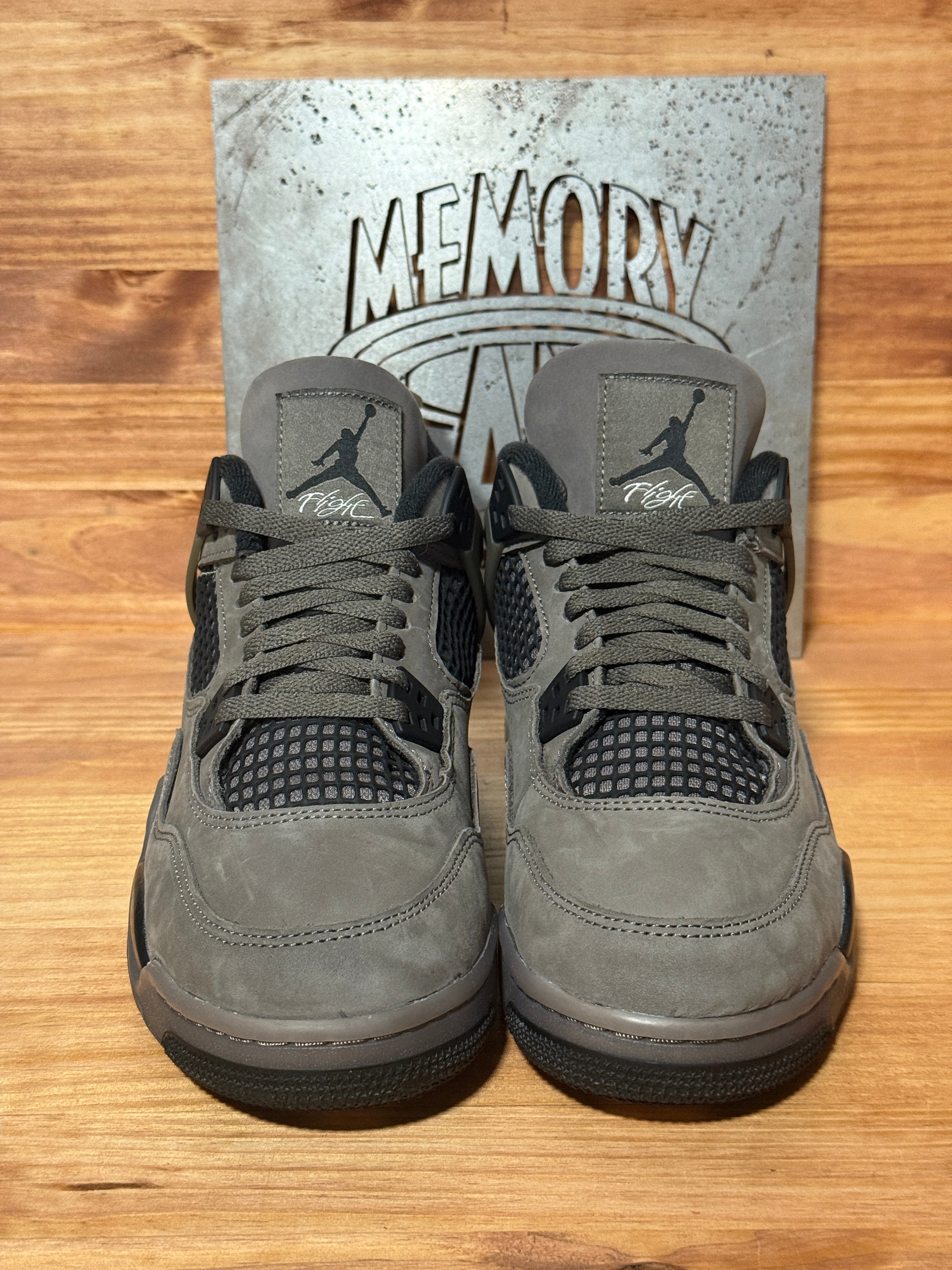 Jordan 4 Retro Cave Stone (GS)