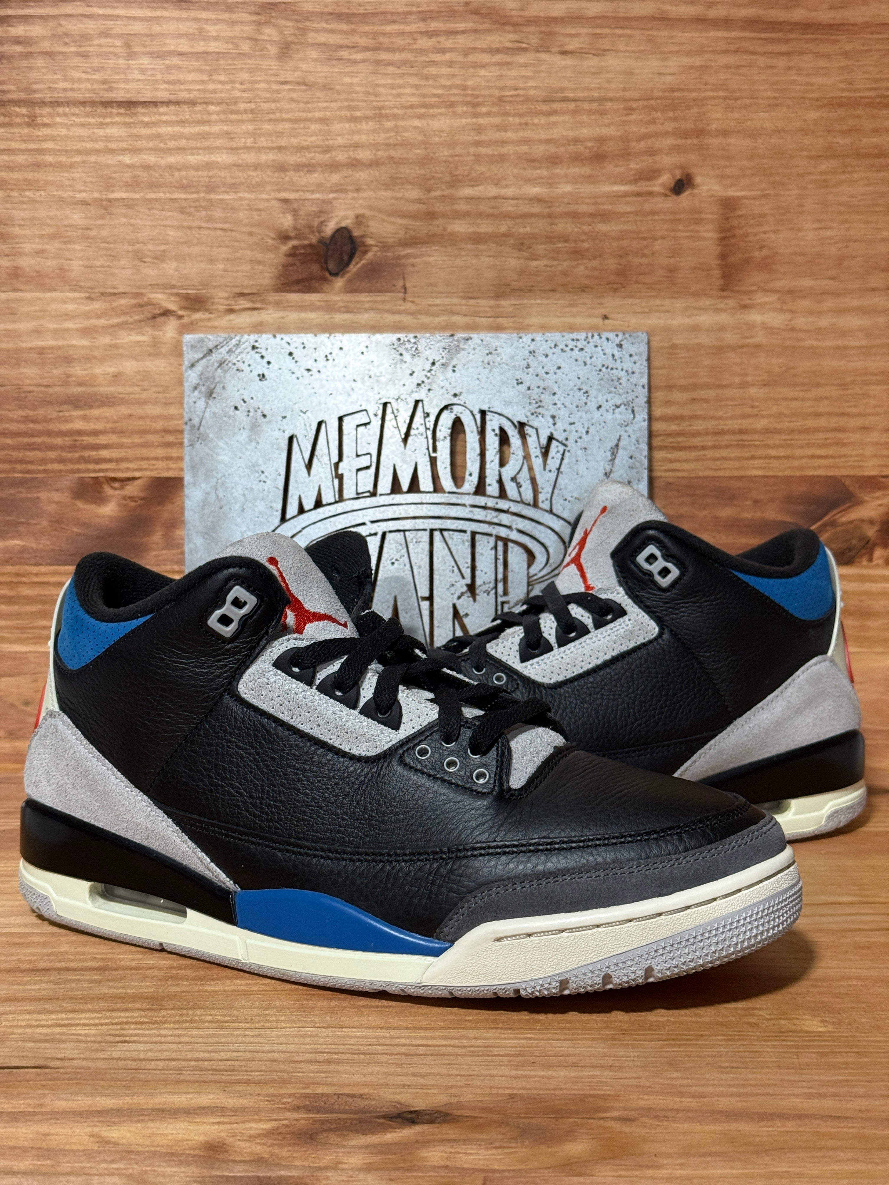 Jordan 3 Retro OG Rare Air