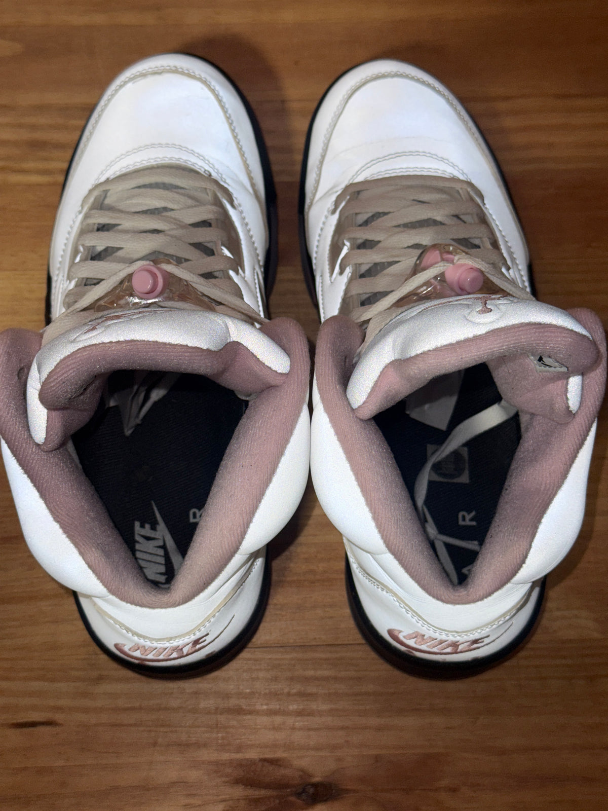 Jordan 5 Retro Medium Soft Pink