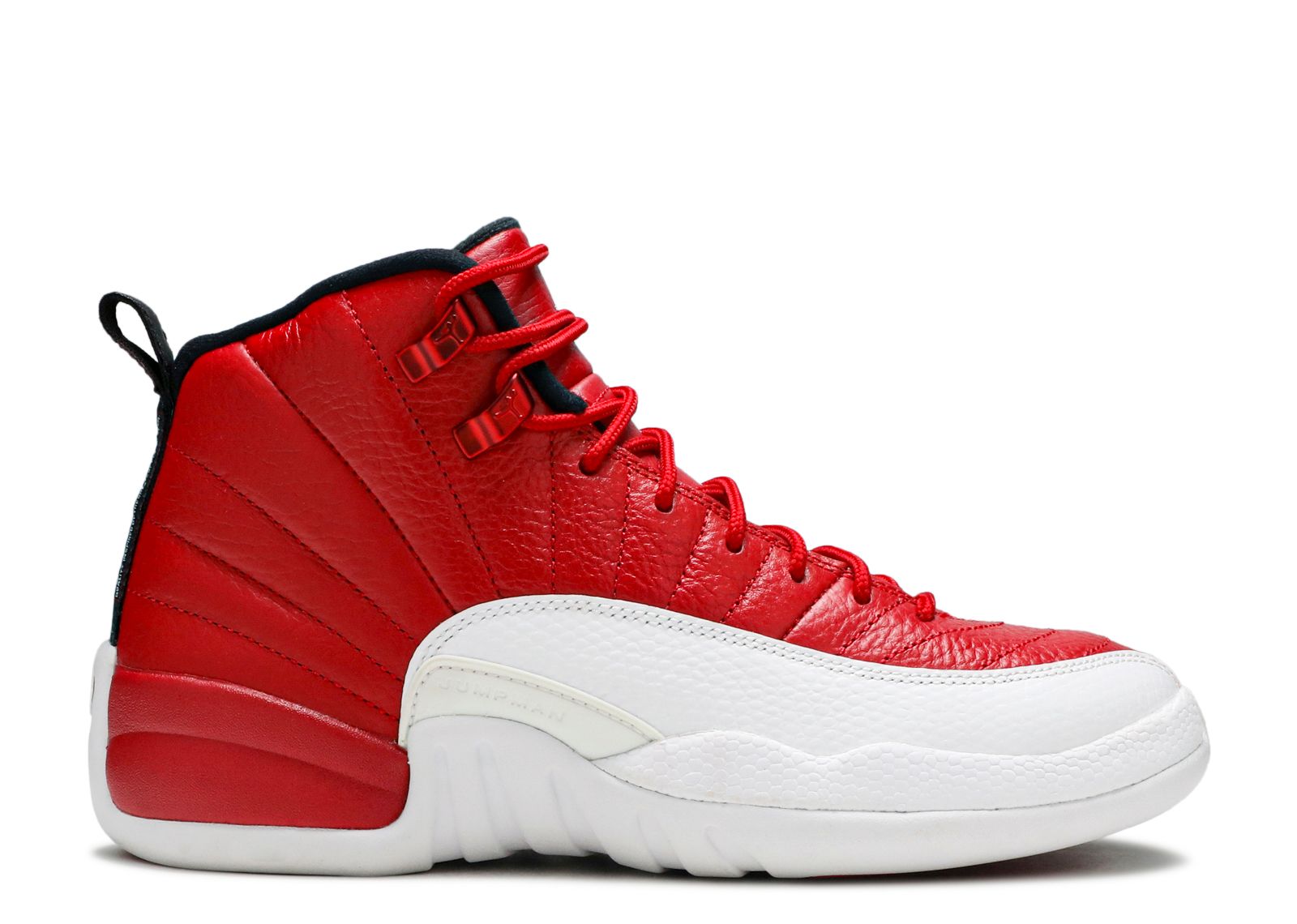 Air Jordan 12 Retro GS Gym Red