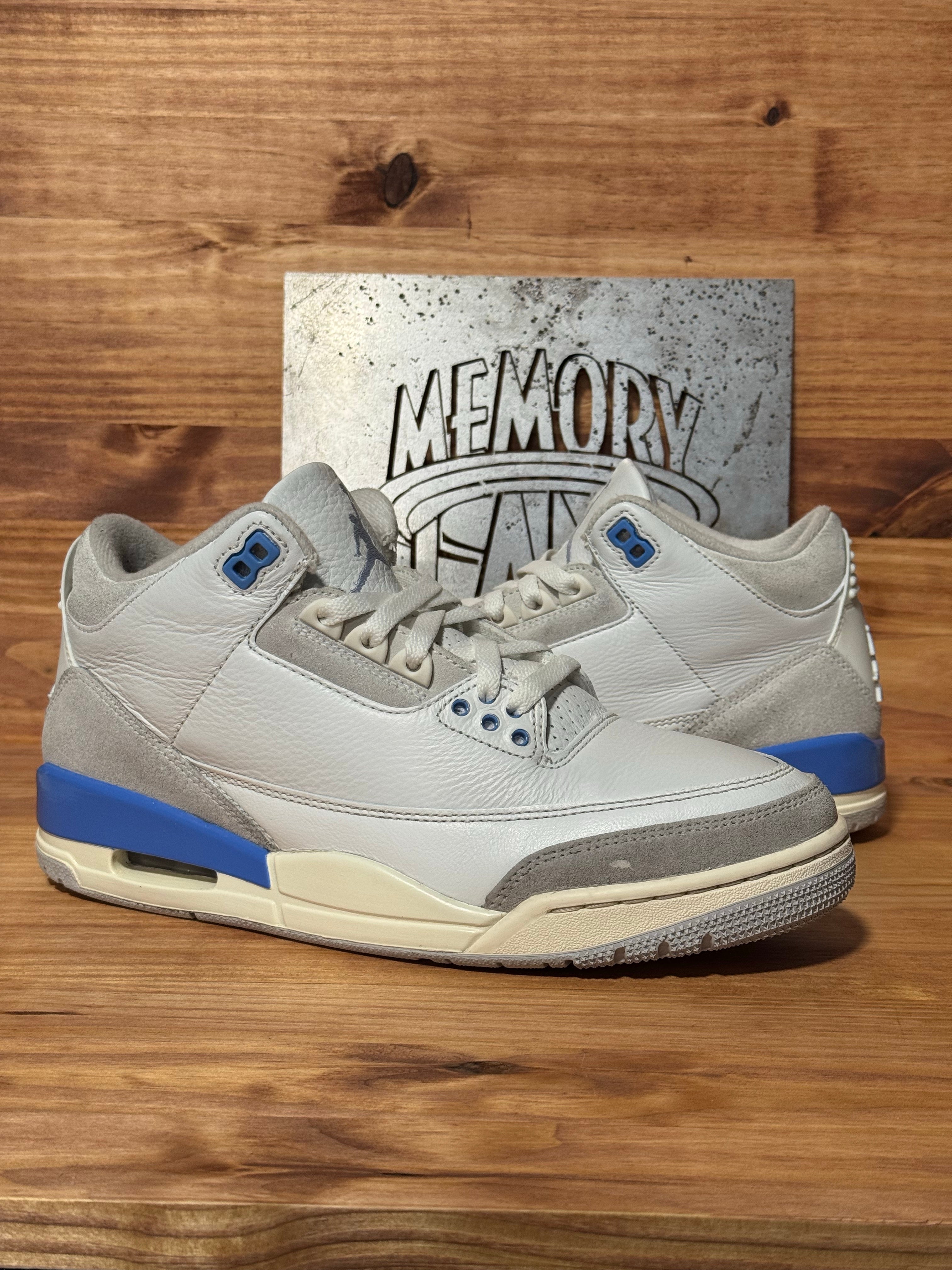 Jordan 3 Retro Lucky Shorts