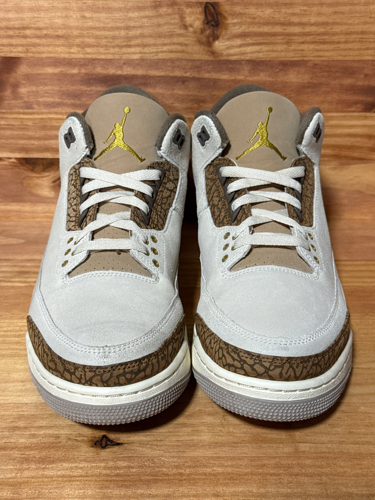 Jordan 3 Retro Palomino