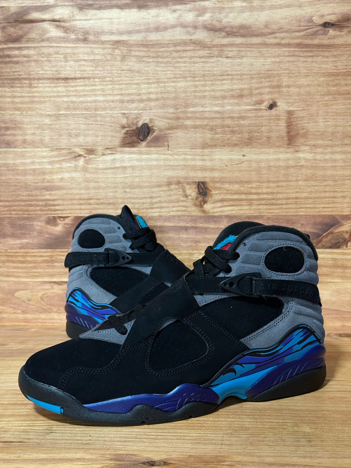 Jordan 8 Retro Aqua (2025)