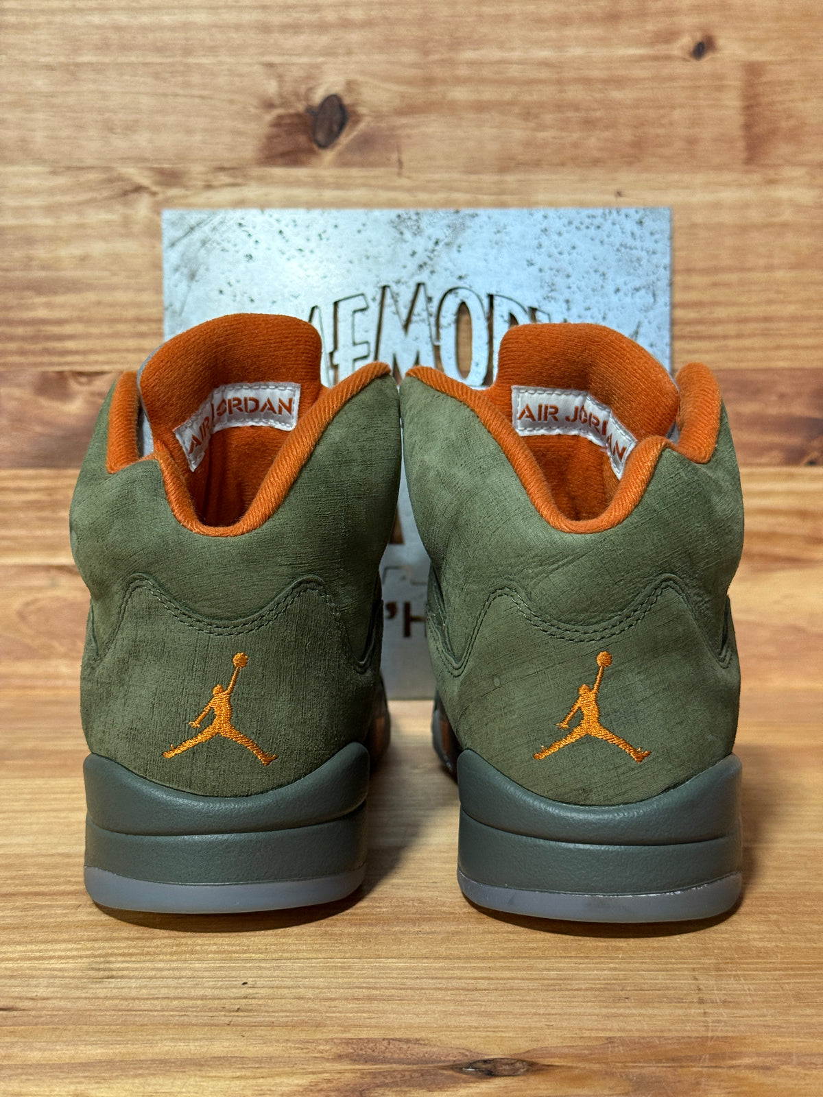 Jordan 5 Retro Olive (2024)