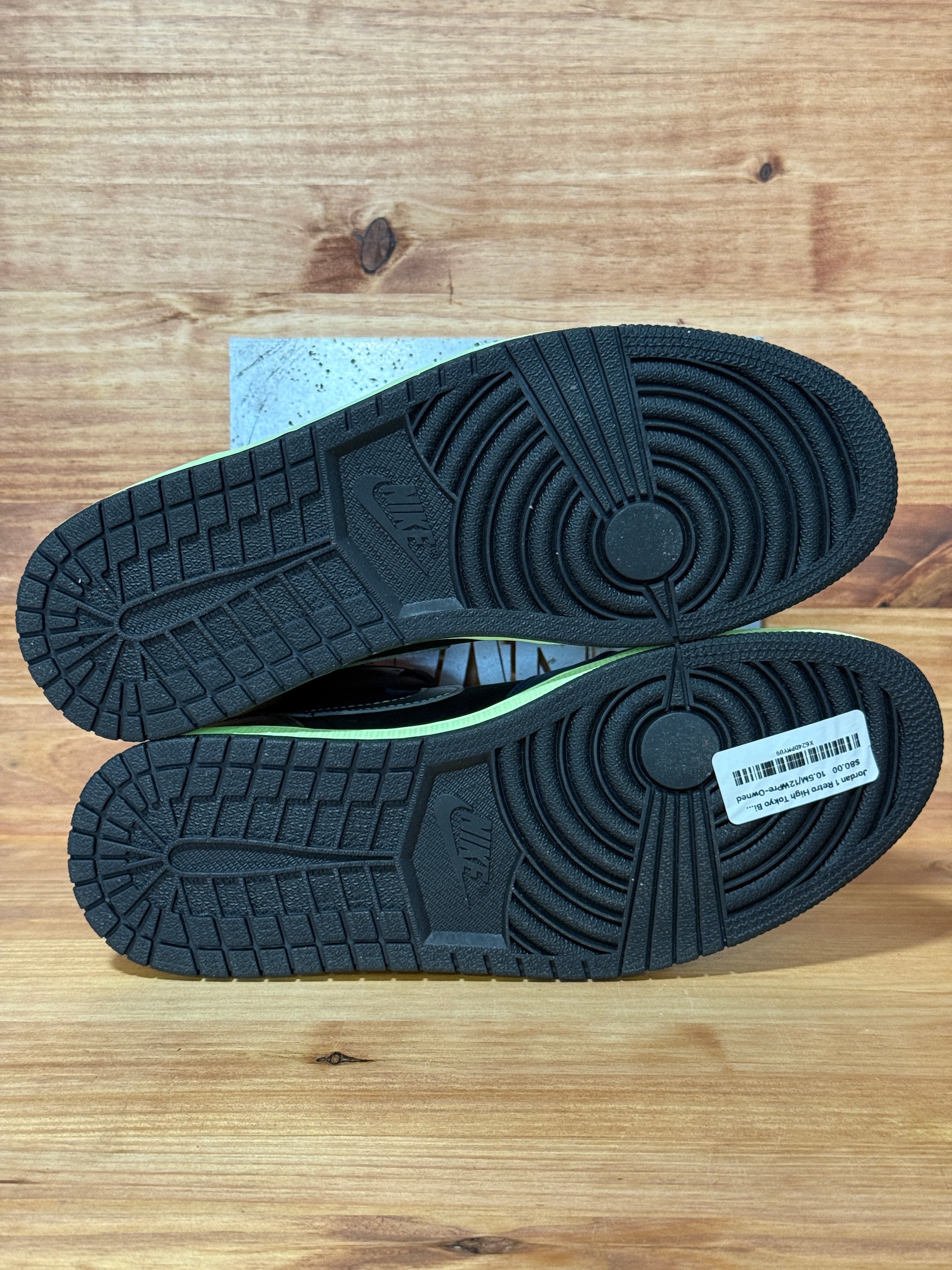 Jordan 1 Retro High Tokyo Bio Hack