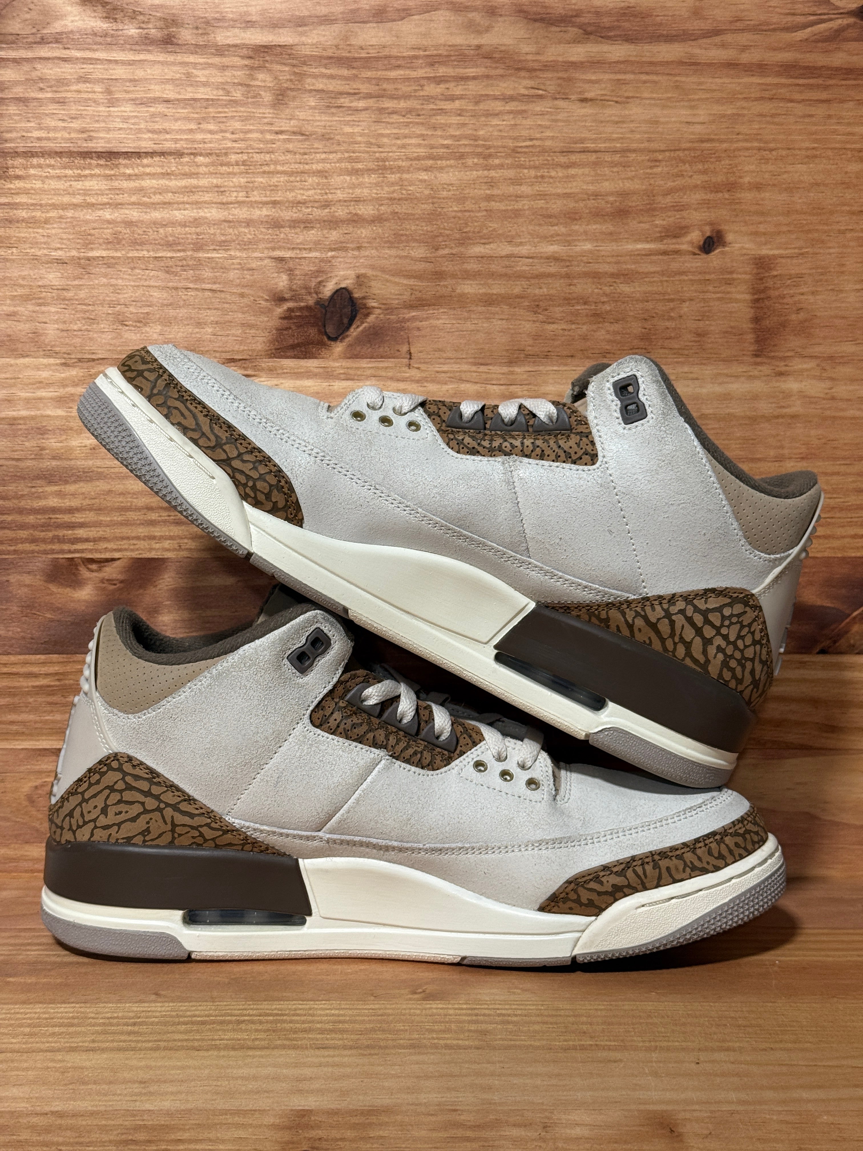 Jordan 3 Retro Palomino