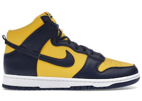 Nike Dunk High Michigan (2025)