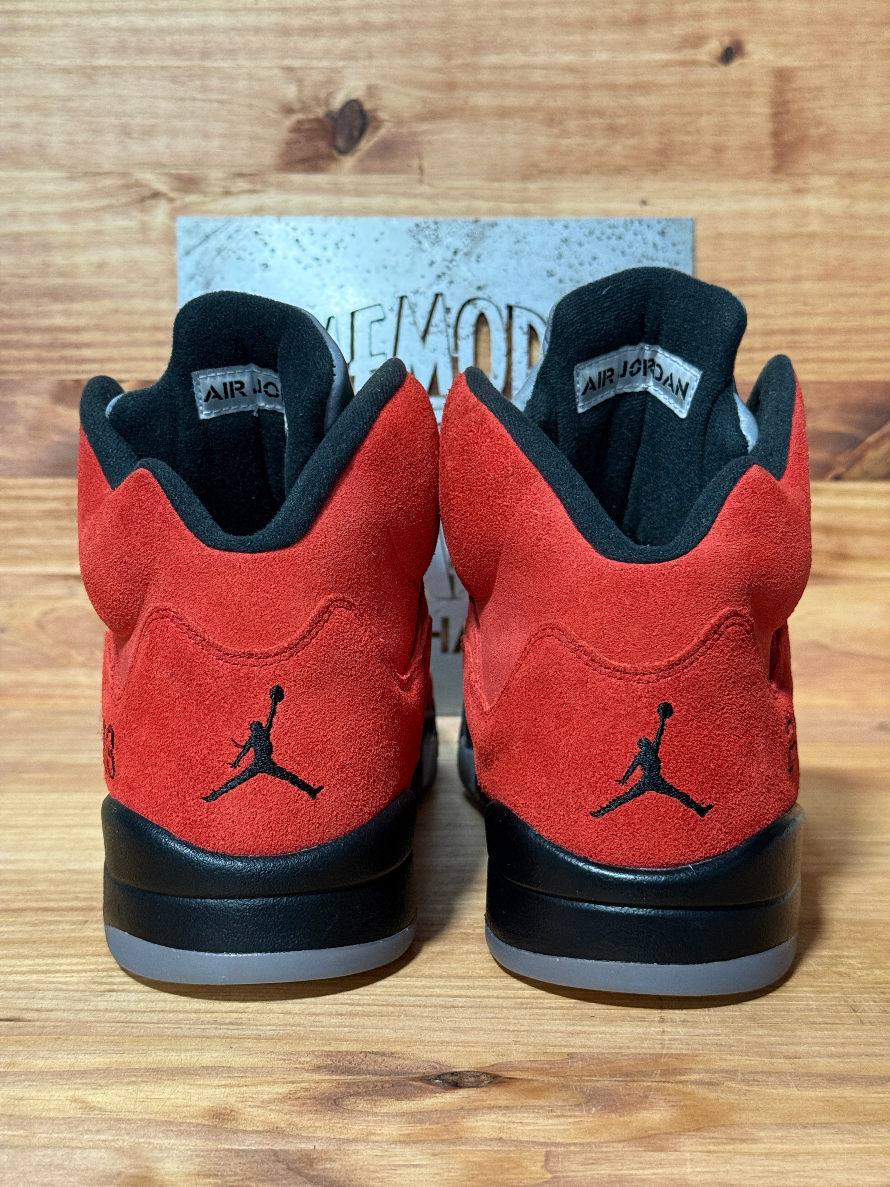 Jordan 5 Retro Raging Bull Red (2021)