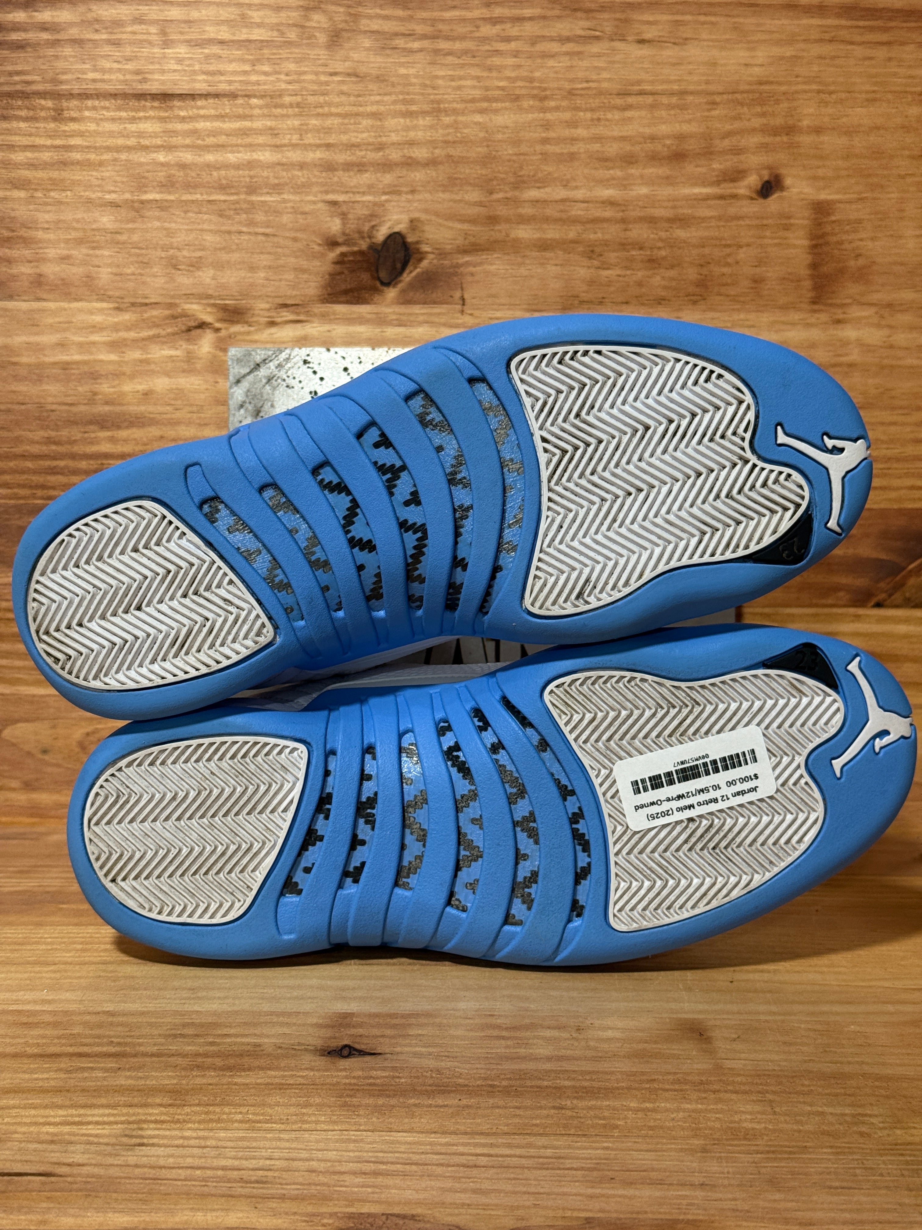 Jordan 12 Retro Melo (2025)