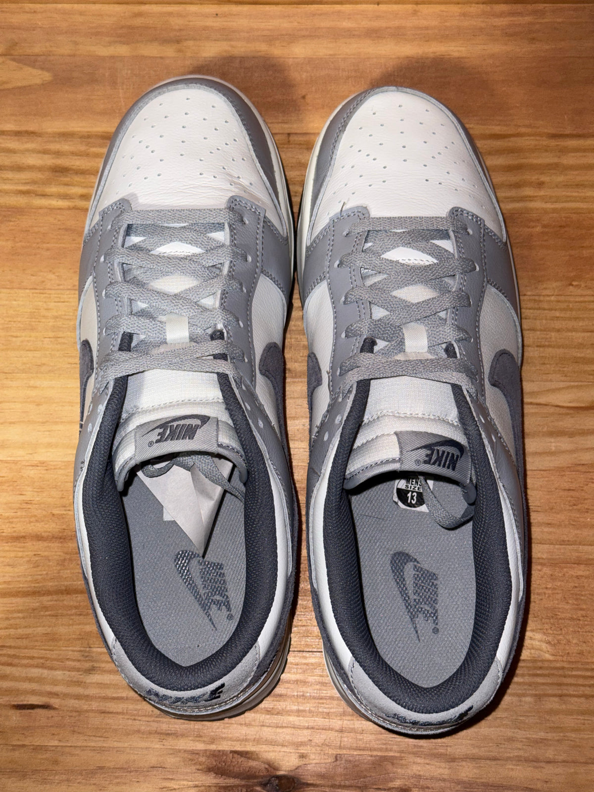 Nike Dunk Low SE Light Carbon - Size 13