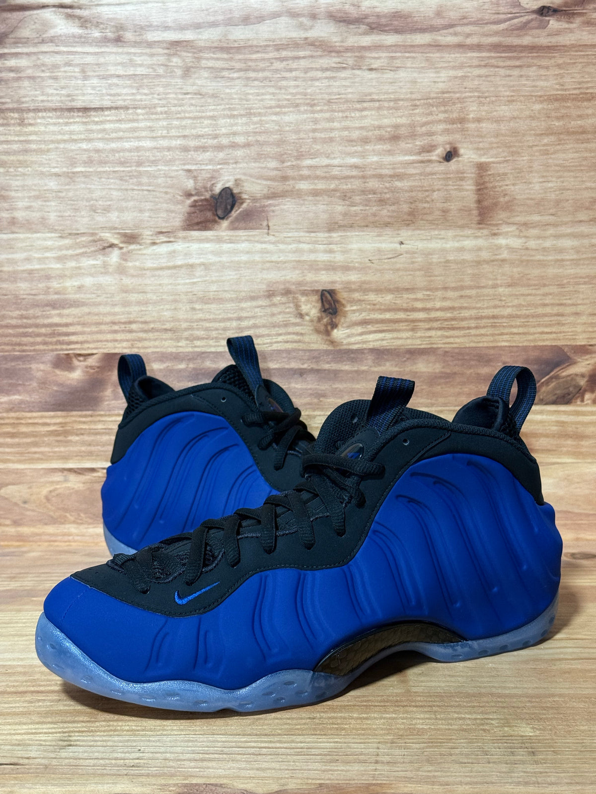 Nike Air Foamposite One Deep Royal