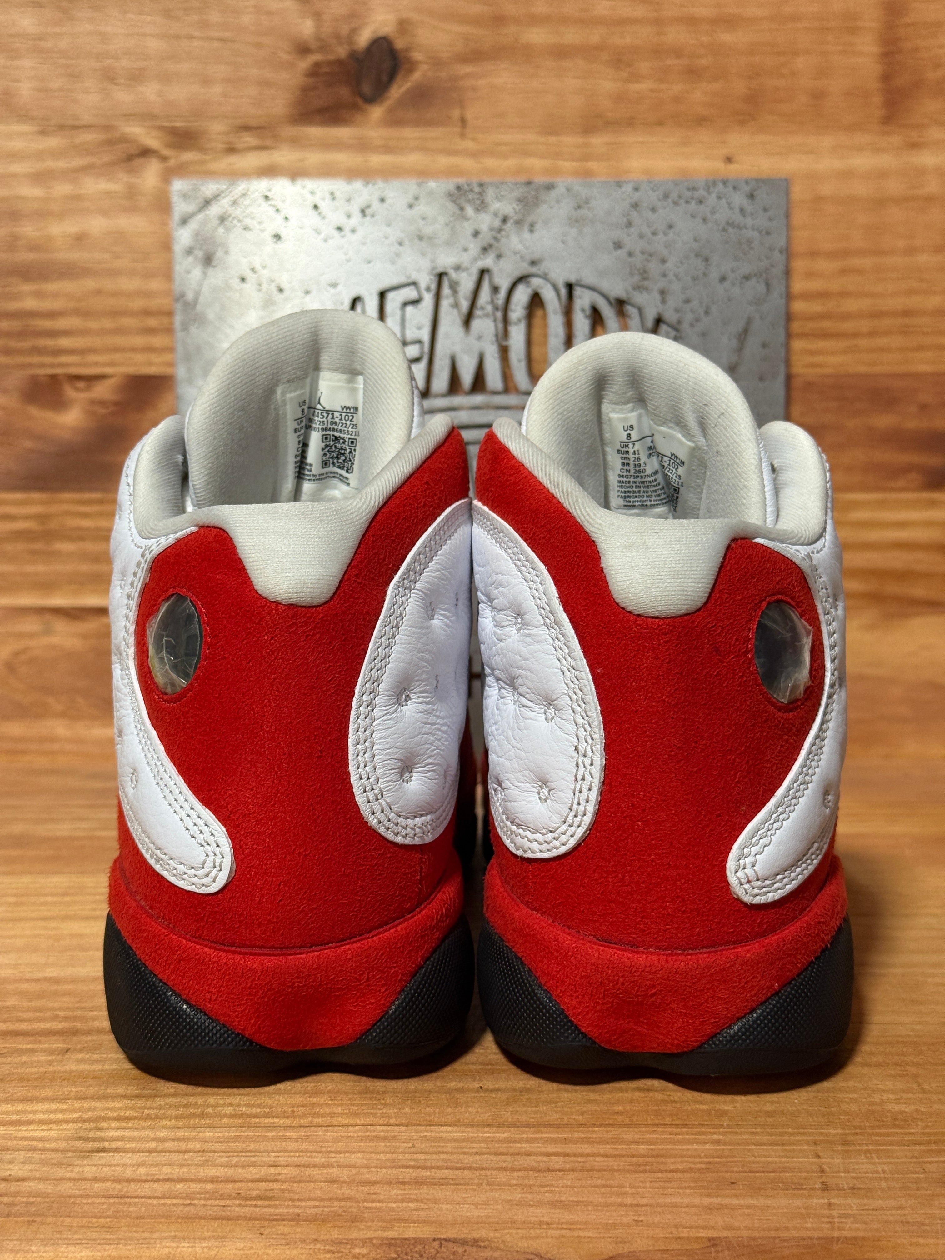 Jordan 13 Retro OG Chicago (2026)