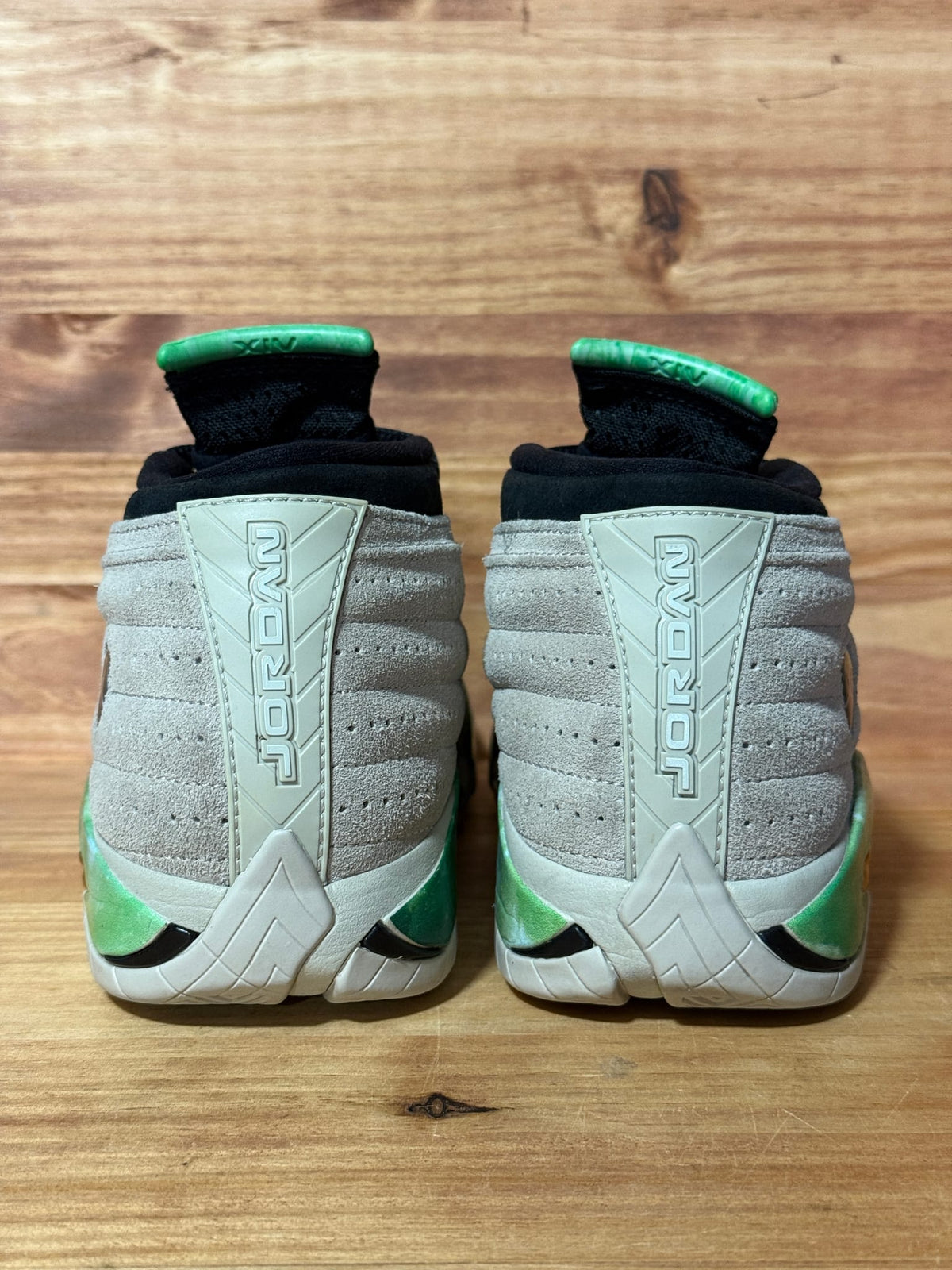 Jordan 14 Retro Aleali May Fortune (Women's) - Size 7M