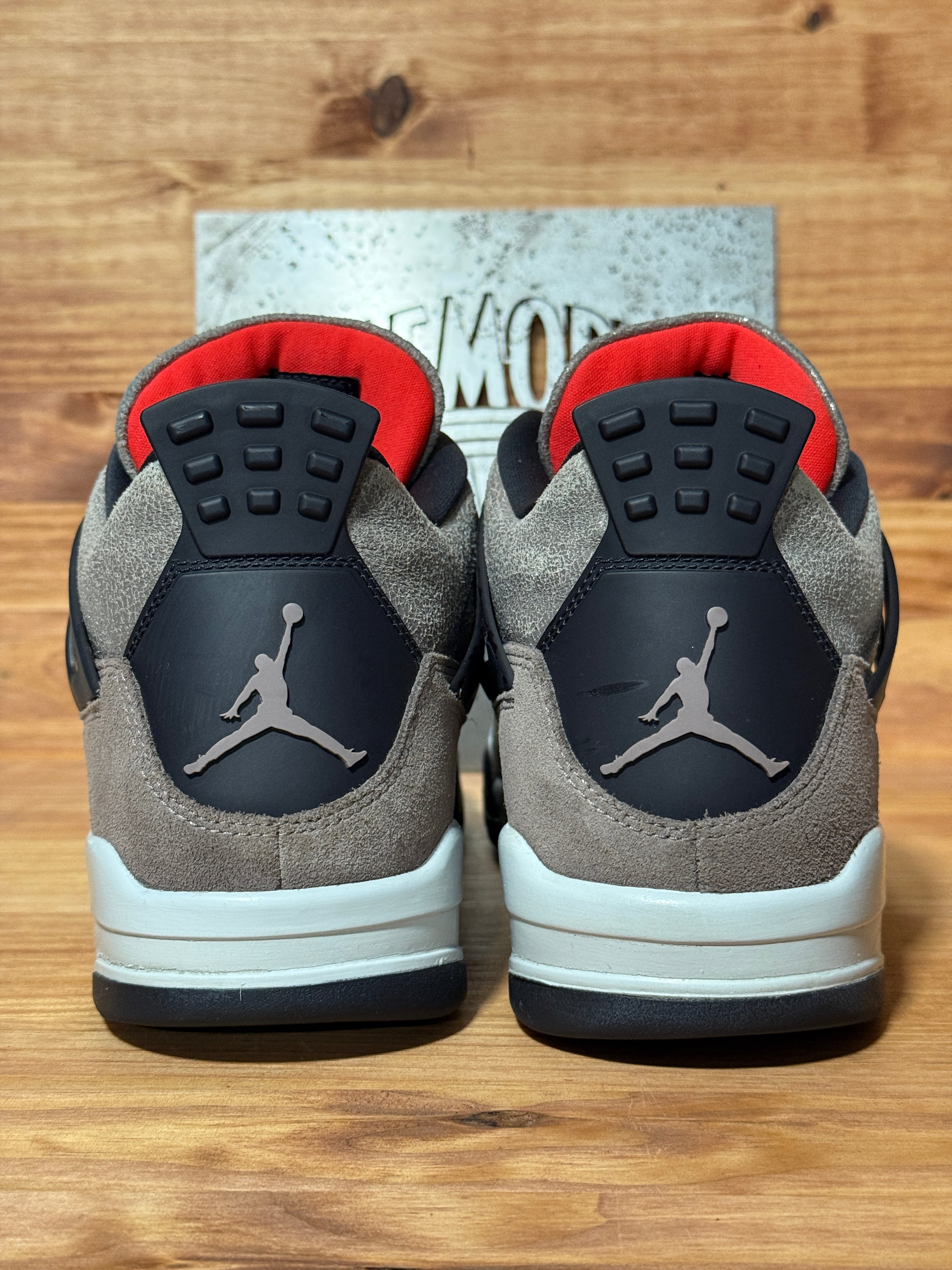 Jordan 4 Retro Taupe Haze