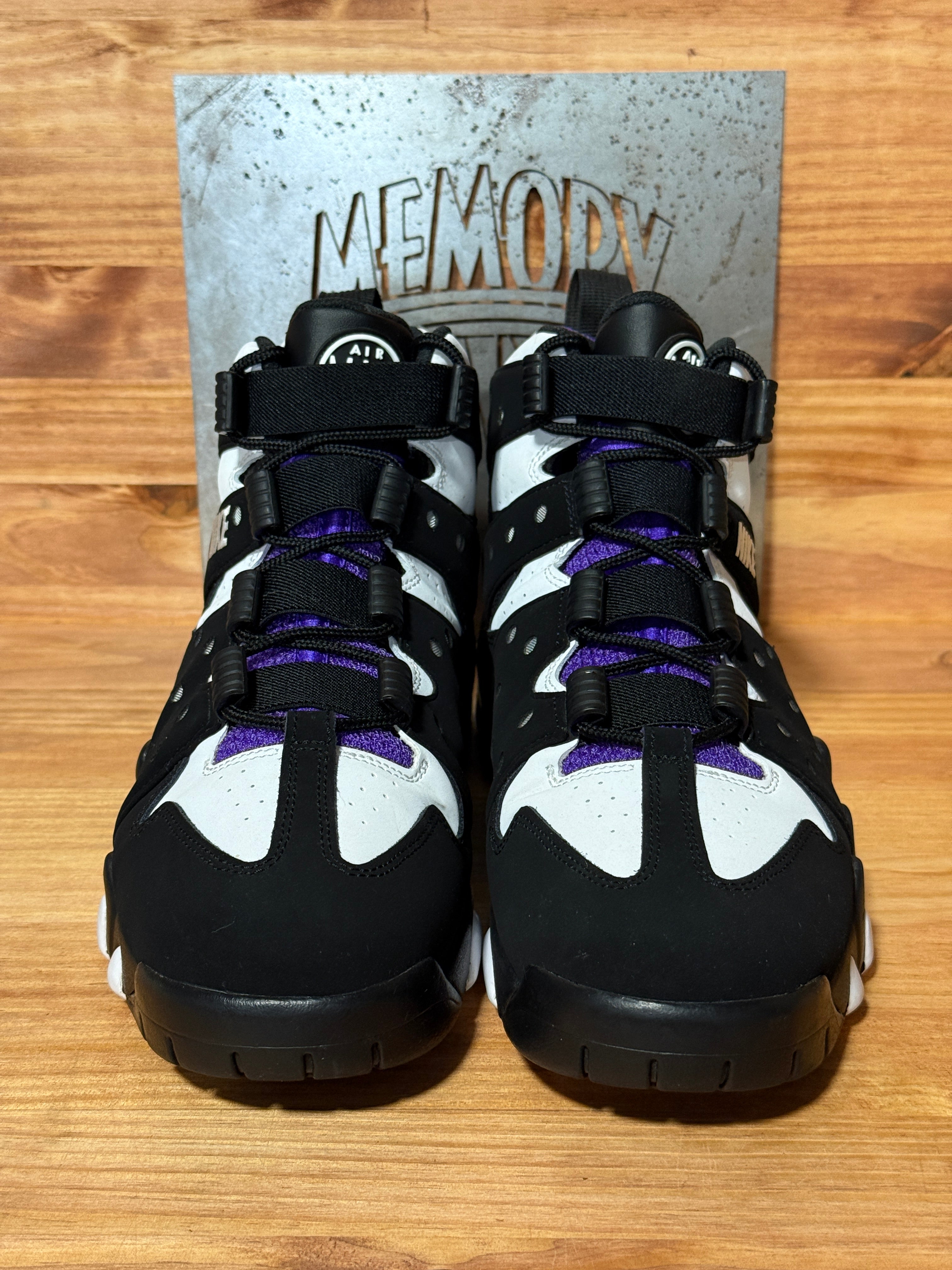 Nike Air Max 2 CB '94 Black White Purple