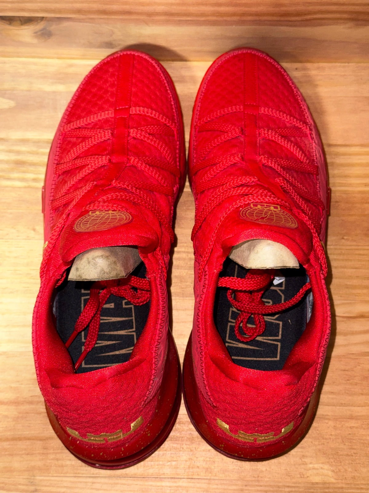 Nike LeBron 17 Low Titan