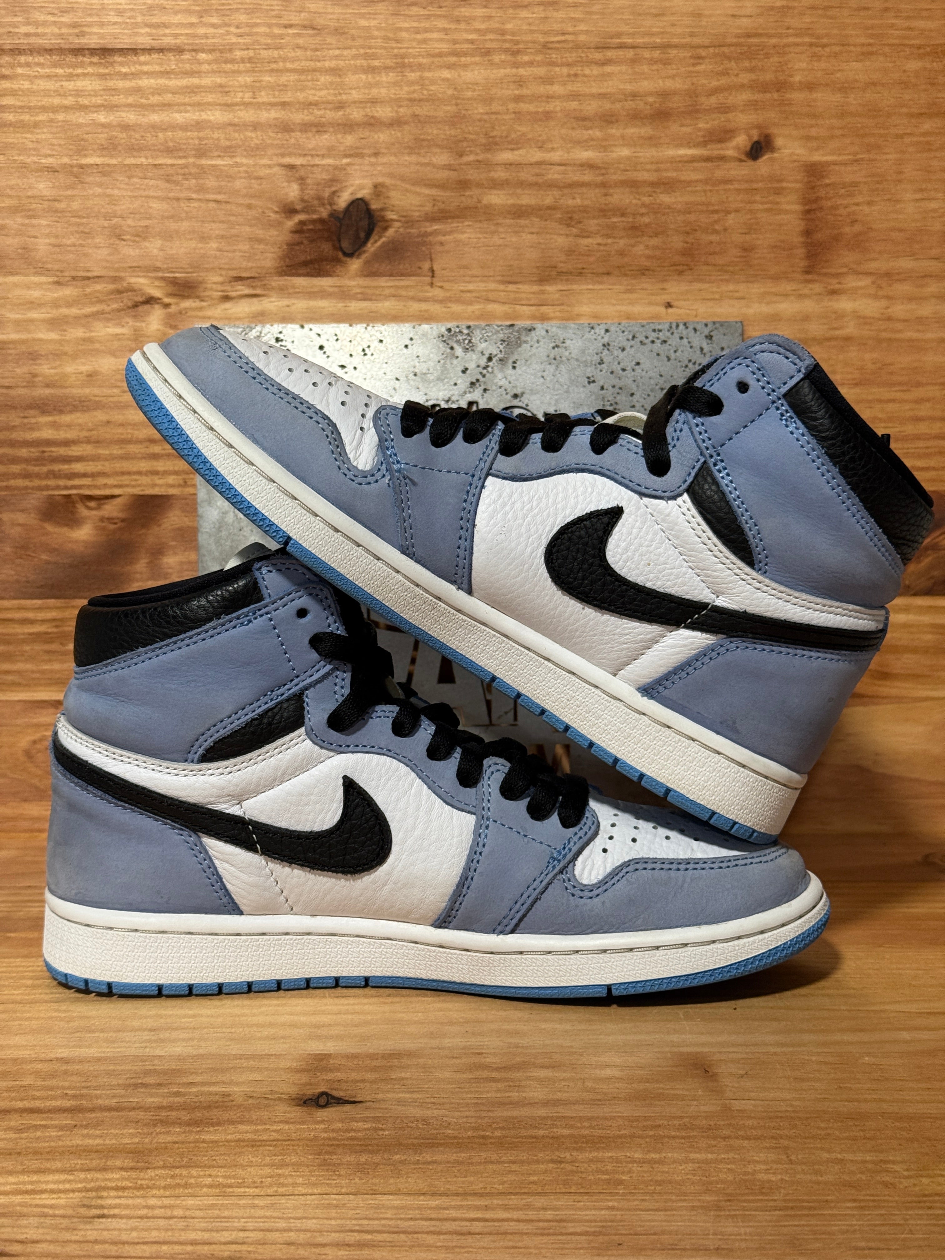 Jordan 1 Retro High OG University Blue