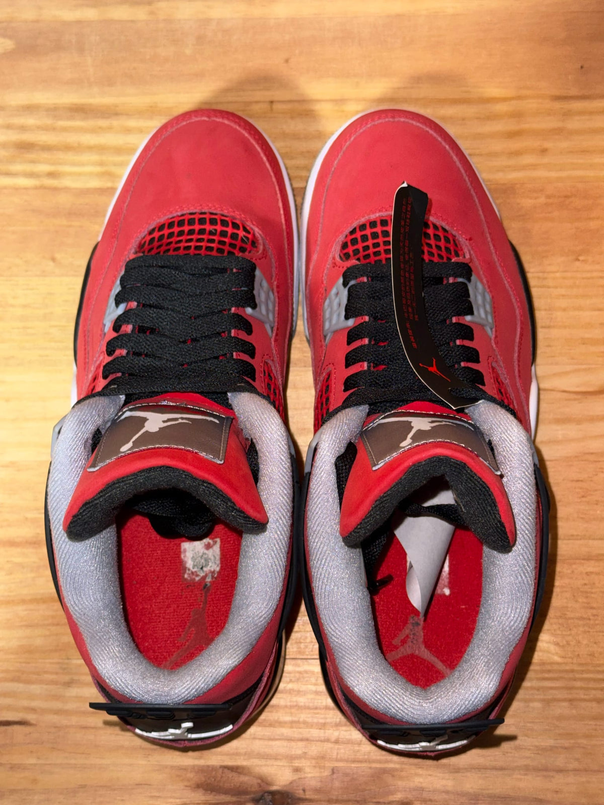 Jordan 4 Retro Toro Bravo (2026) - Size 9.5