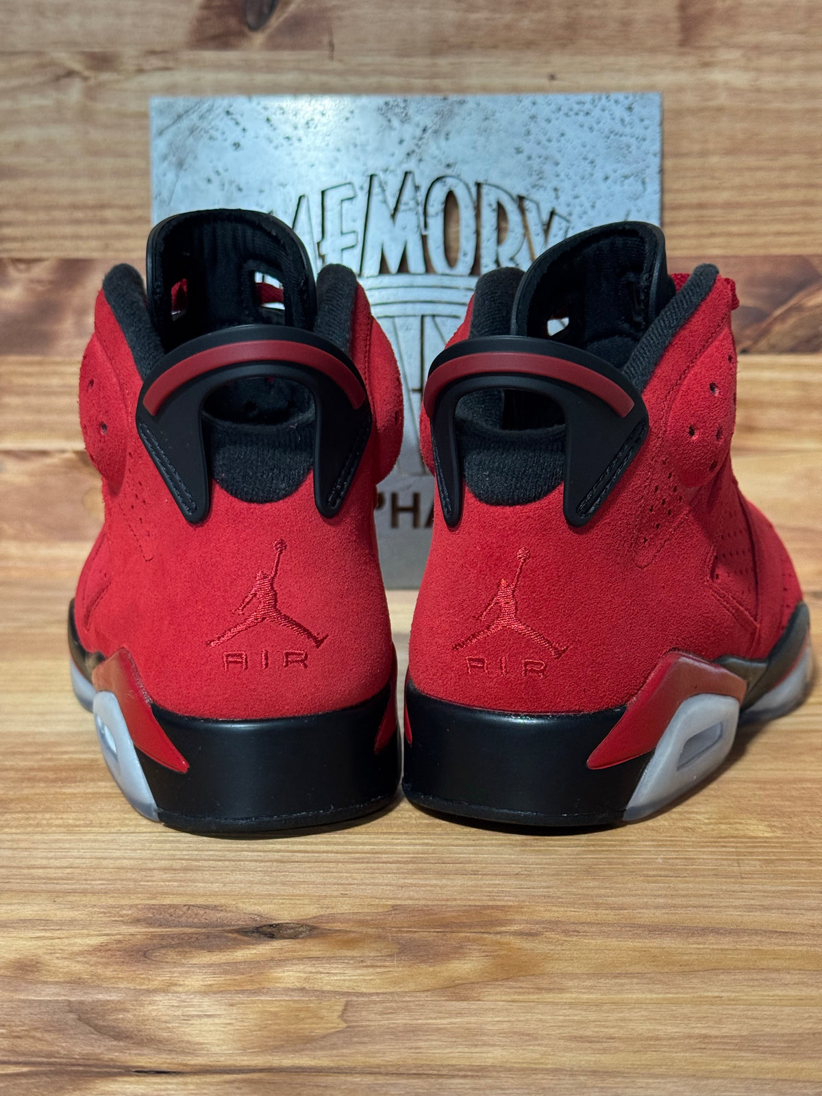 Jordan 6 Retro Toro Bravo