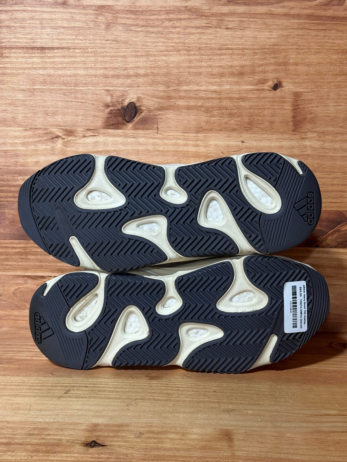 adidas Yeezy Boost 700 Analog - Size 12