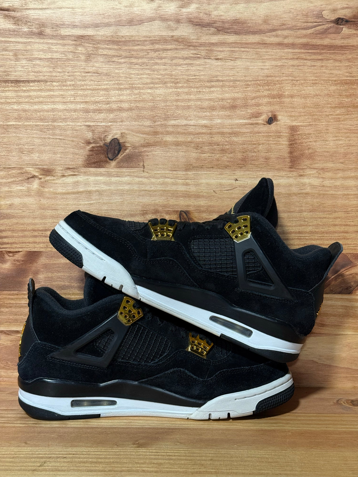 Jordan 4 Retro Royalty