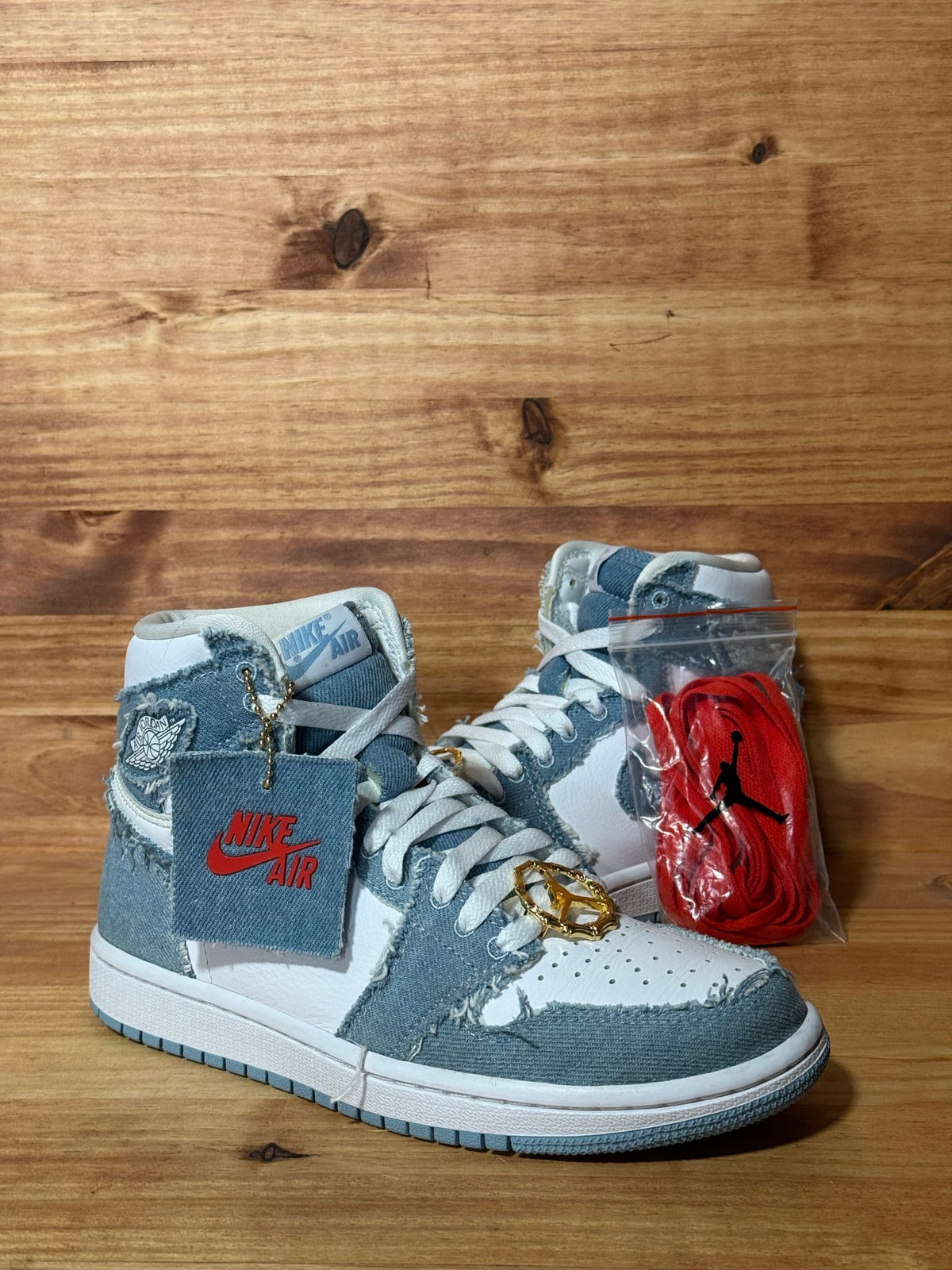 Jordan 1 Retro High OG Denim (Women's)