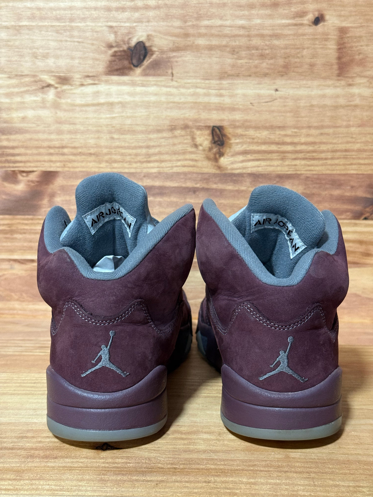 Jordan 5 Retro Burgundy (2023)