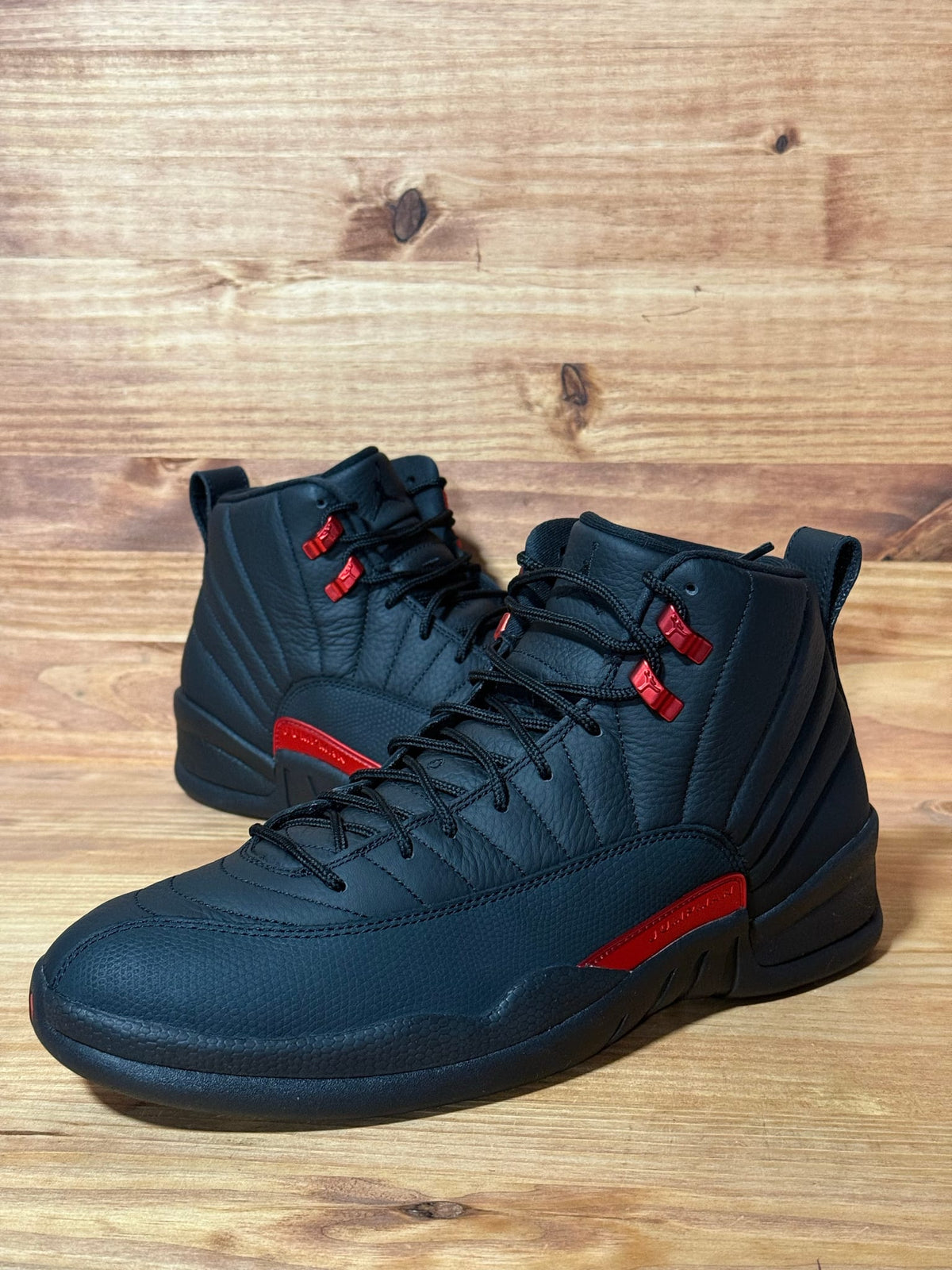 Jordan 12 Retro Bloodline - Size 11.5