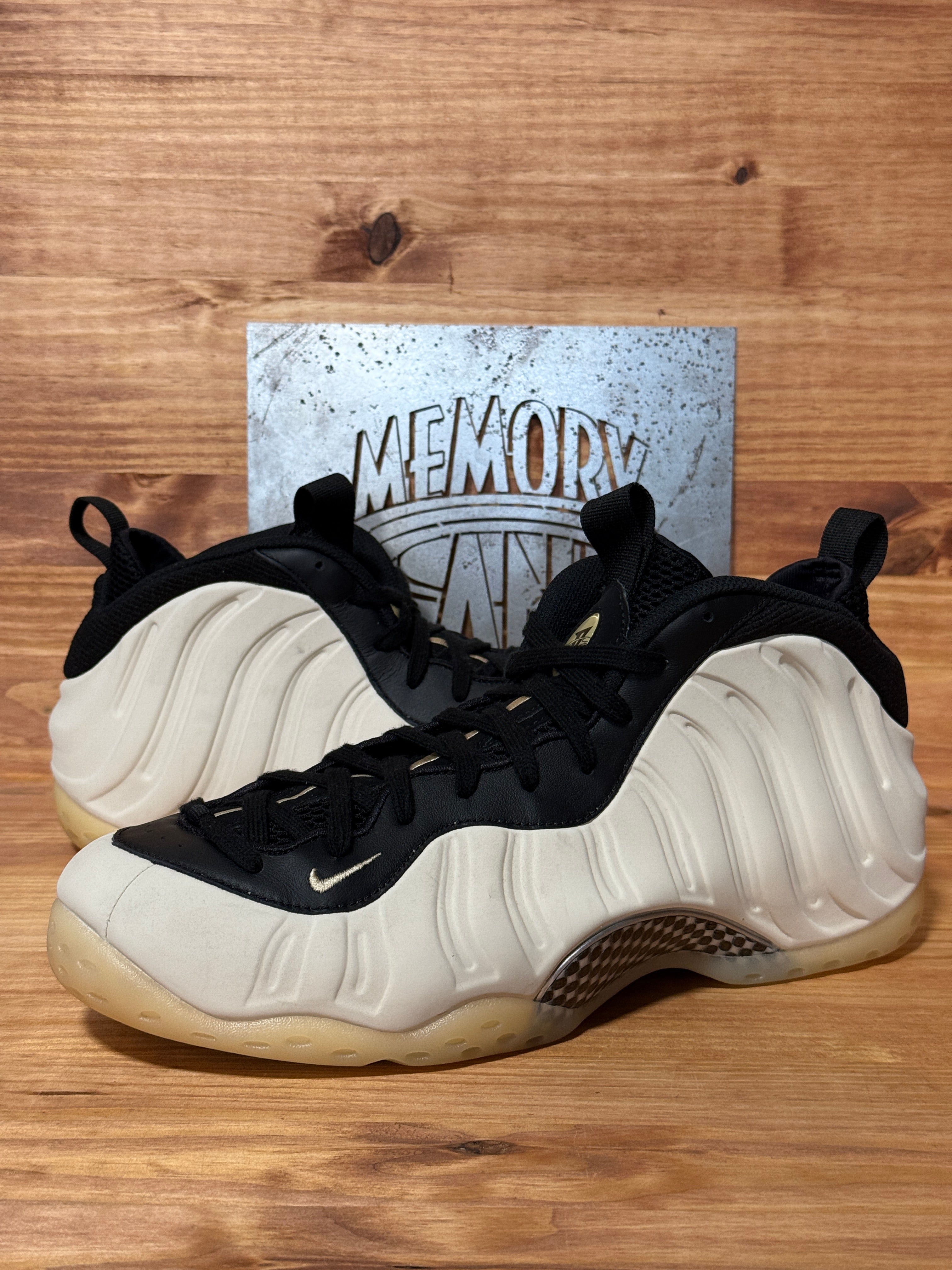 Nike Air Foamposite One Light Orewood Brown