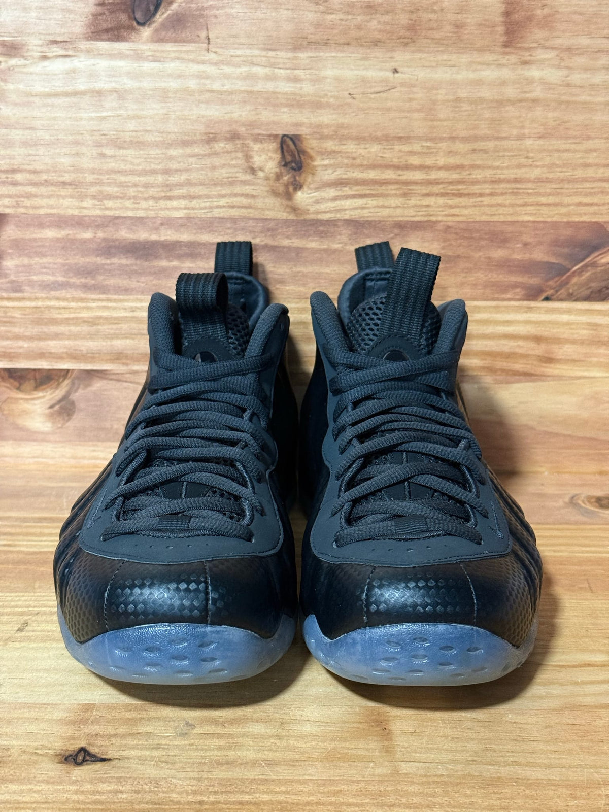 Nike Air Foamposite One Carbon Fiber - Size 8.5