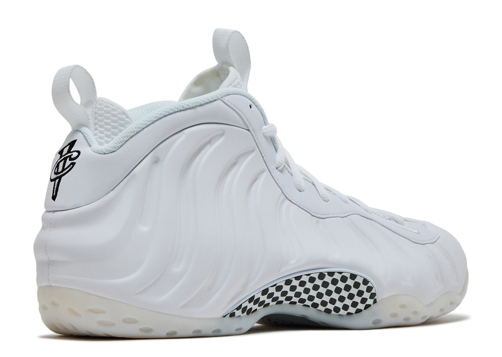 Air Foamposite One Triple White