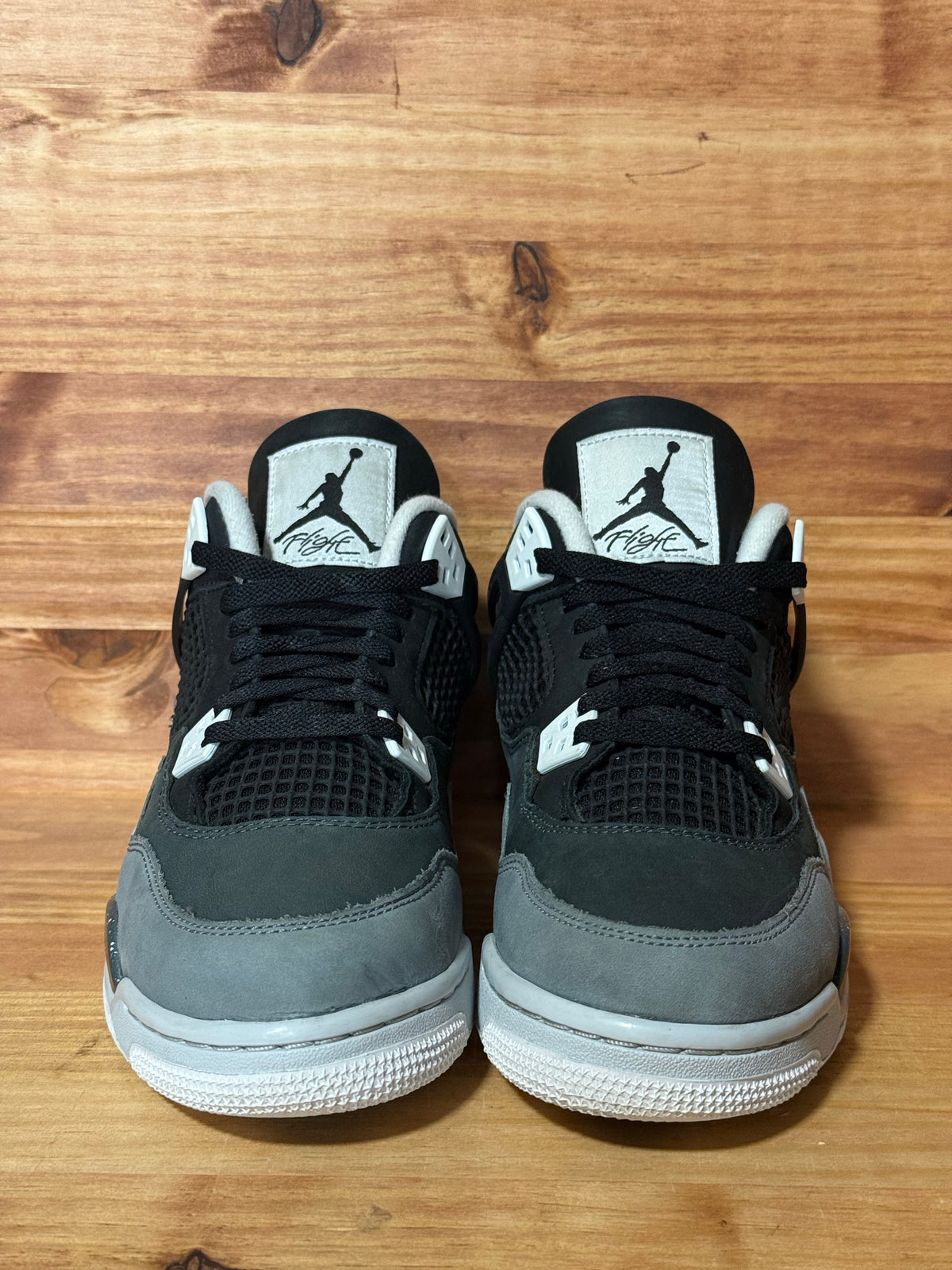 Jordan 4 Retro Fear (2024) (GS)