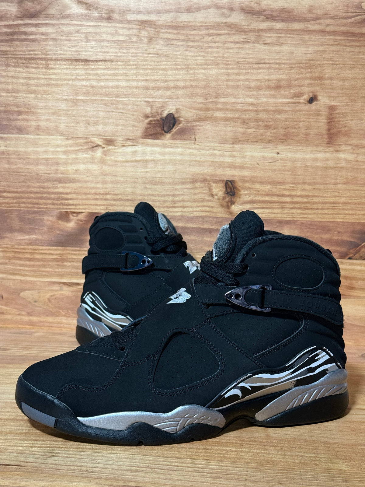 Jordan 8 Retro Chrome (2026)