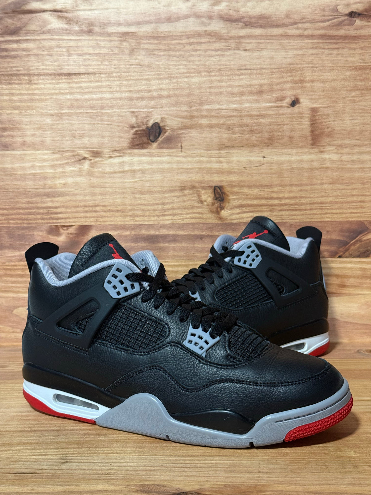 Jordan 4 Retro Bred Reimagined