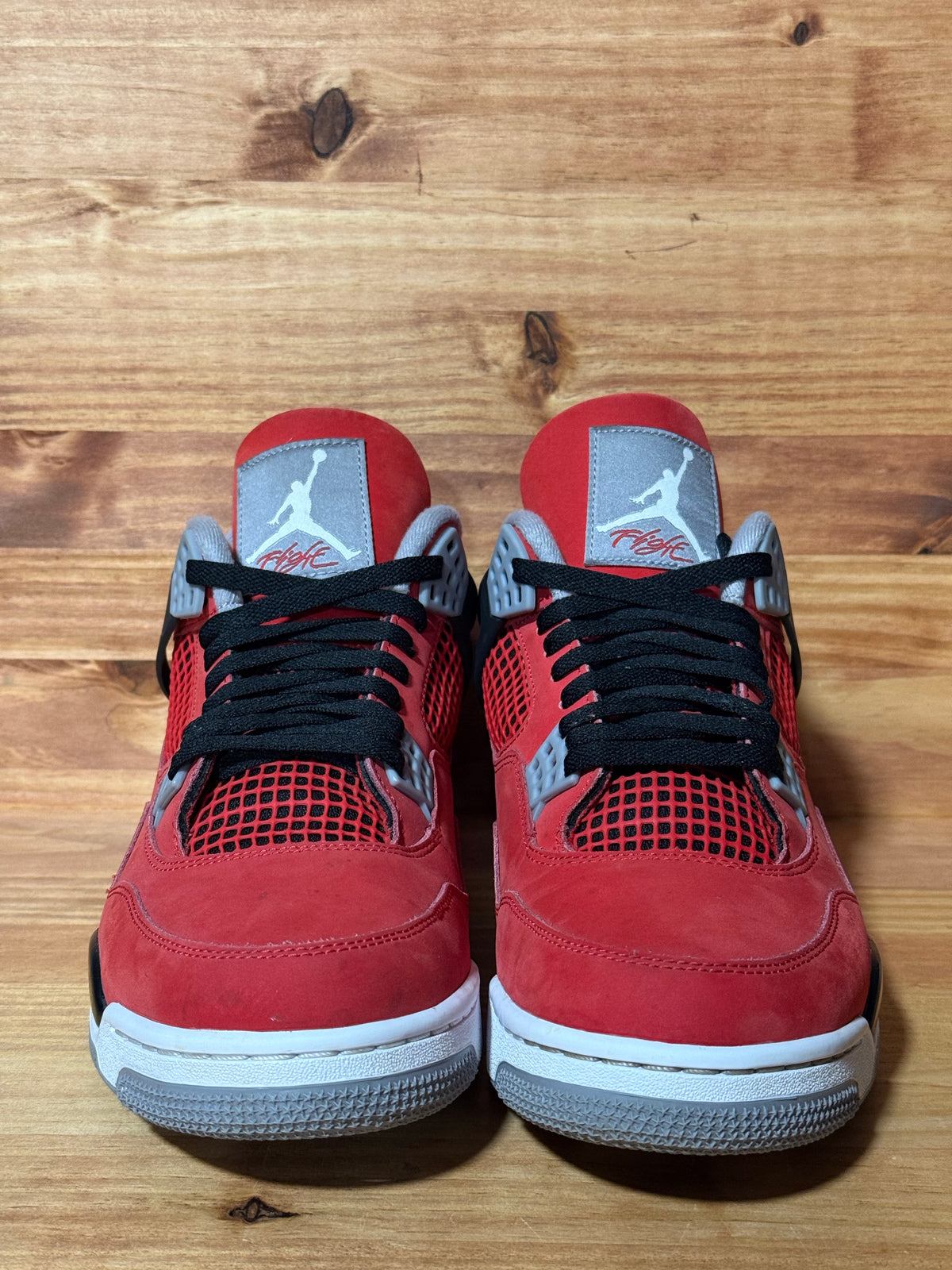 Jordan 4 Retro Toro Bravo (2026) - Size 12